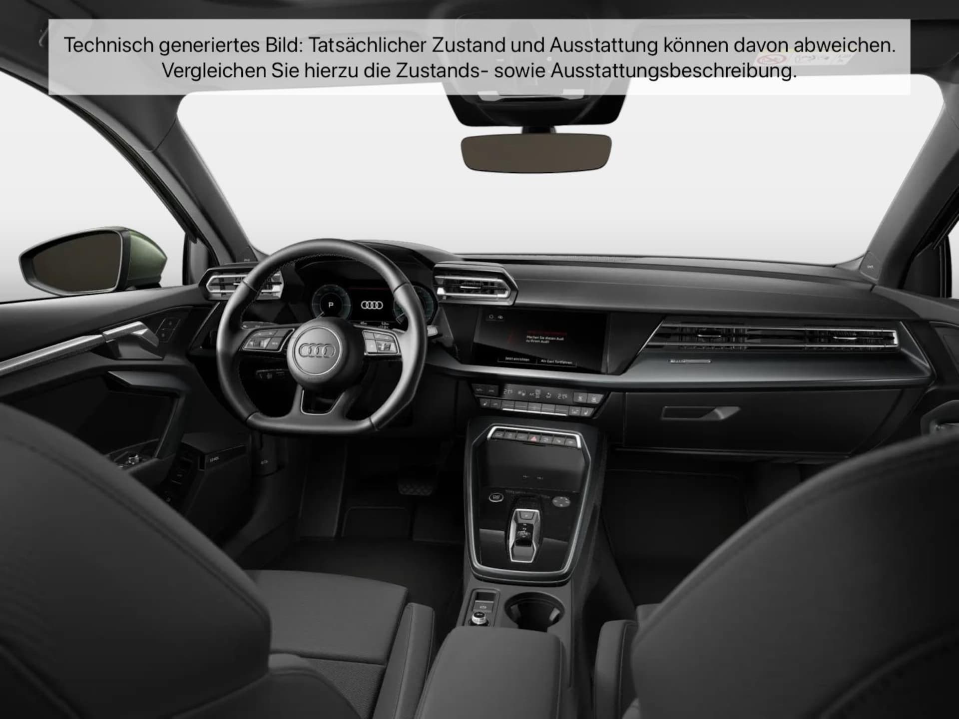 Audi A3 Sportback TFSI e Advanced