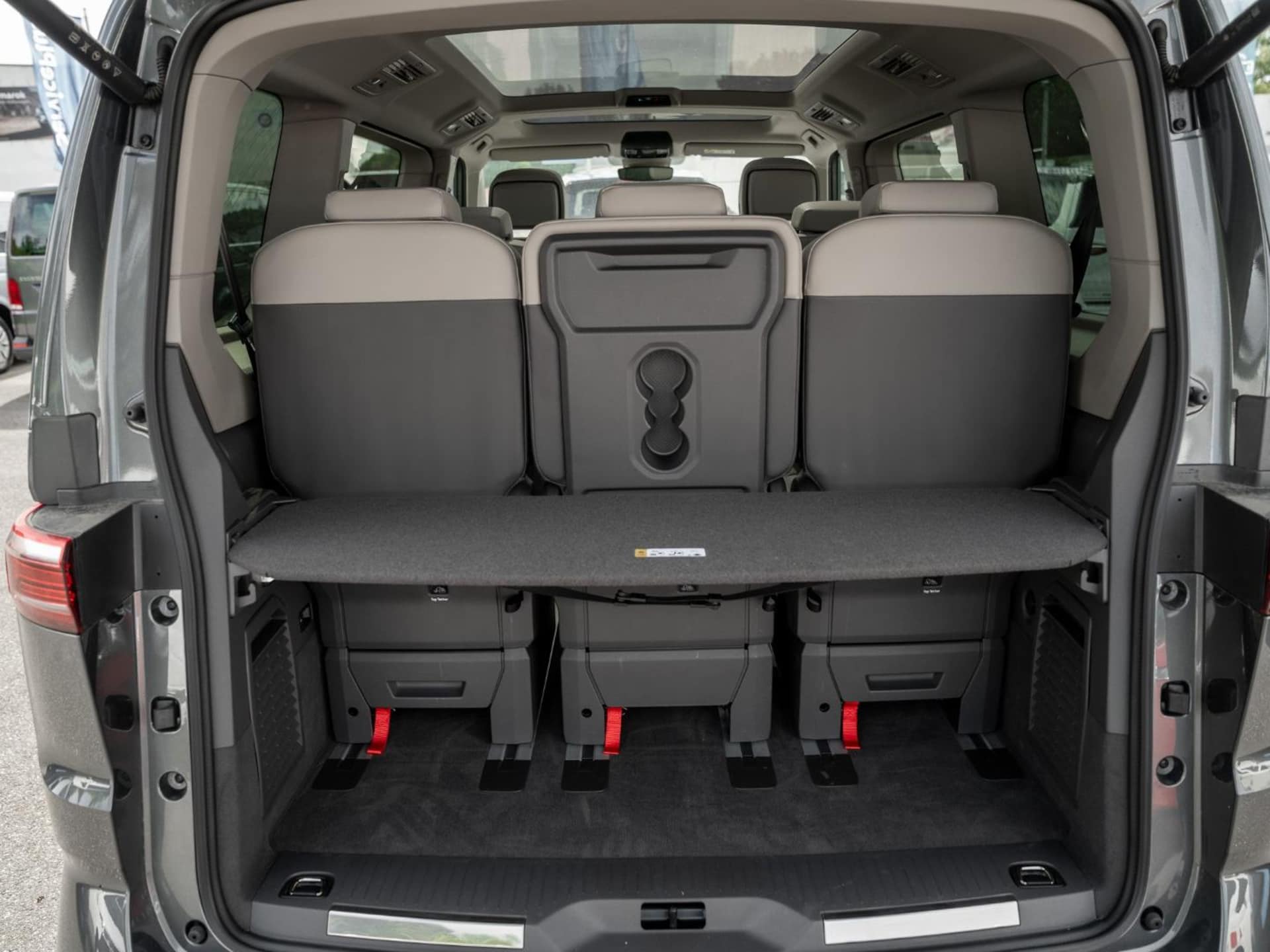 Volkswagen Multivan Style