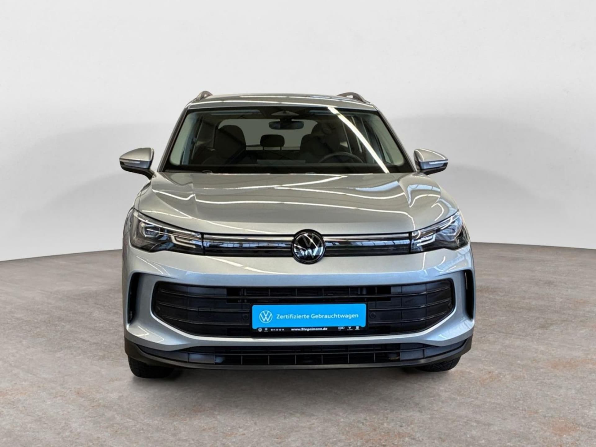 Volkswagen Tiguan Basis-Modell