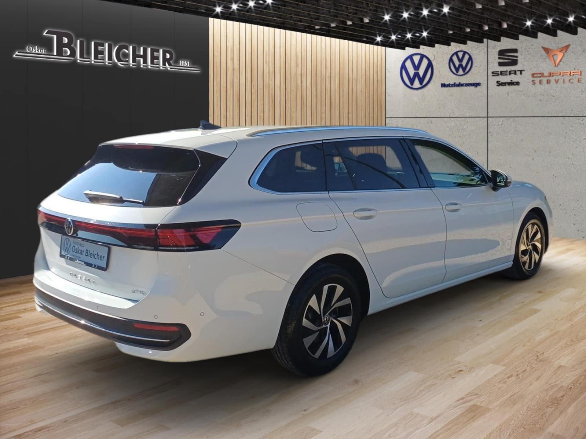 Volkswagen Passat Business