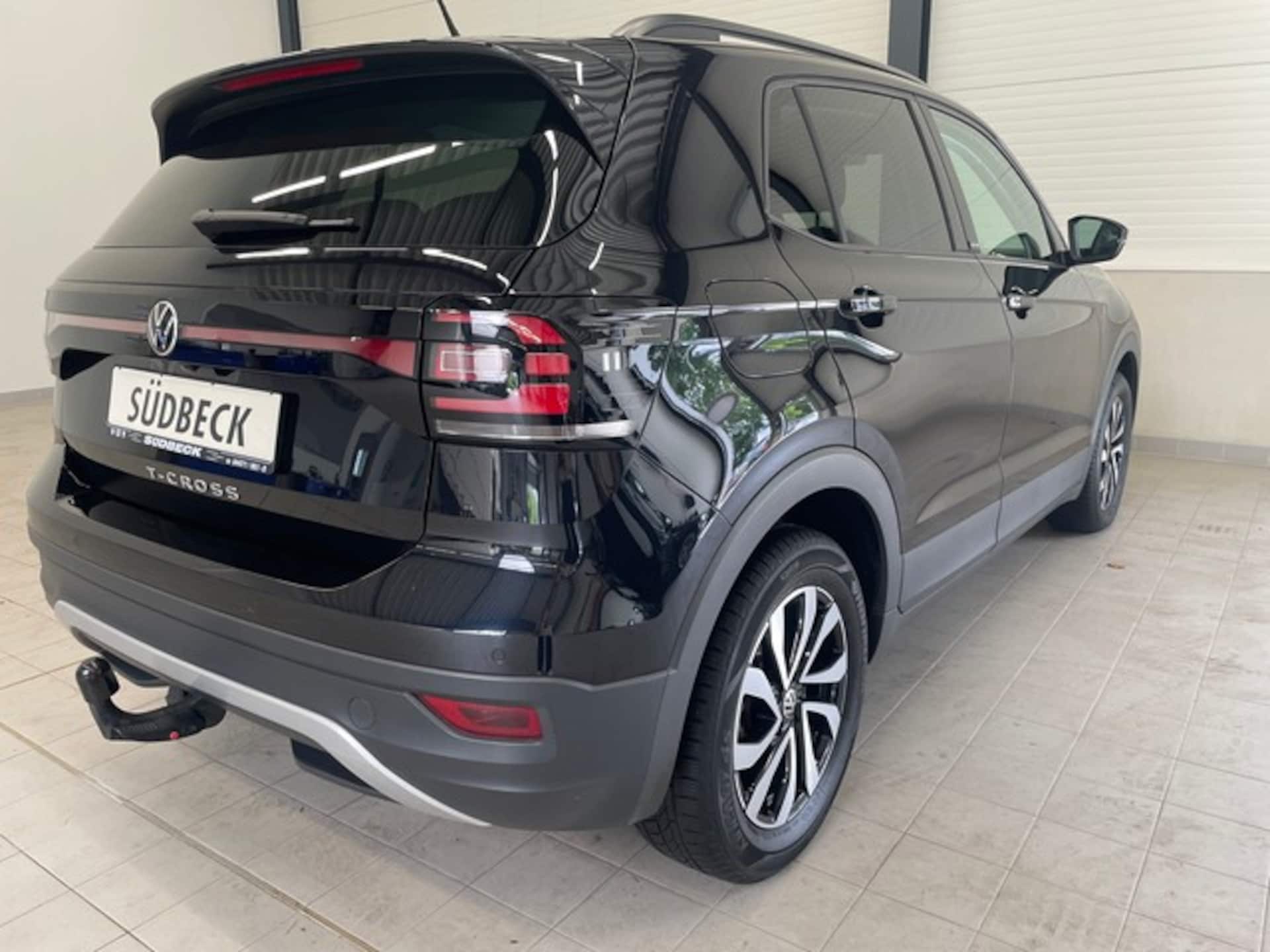 Volkswagen T-Cross ACTIVE