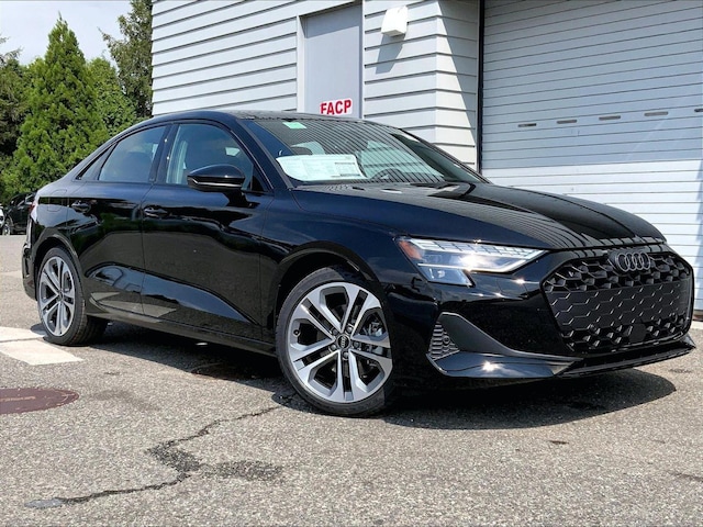 Photo of 2026 Audi A3 Sedan