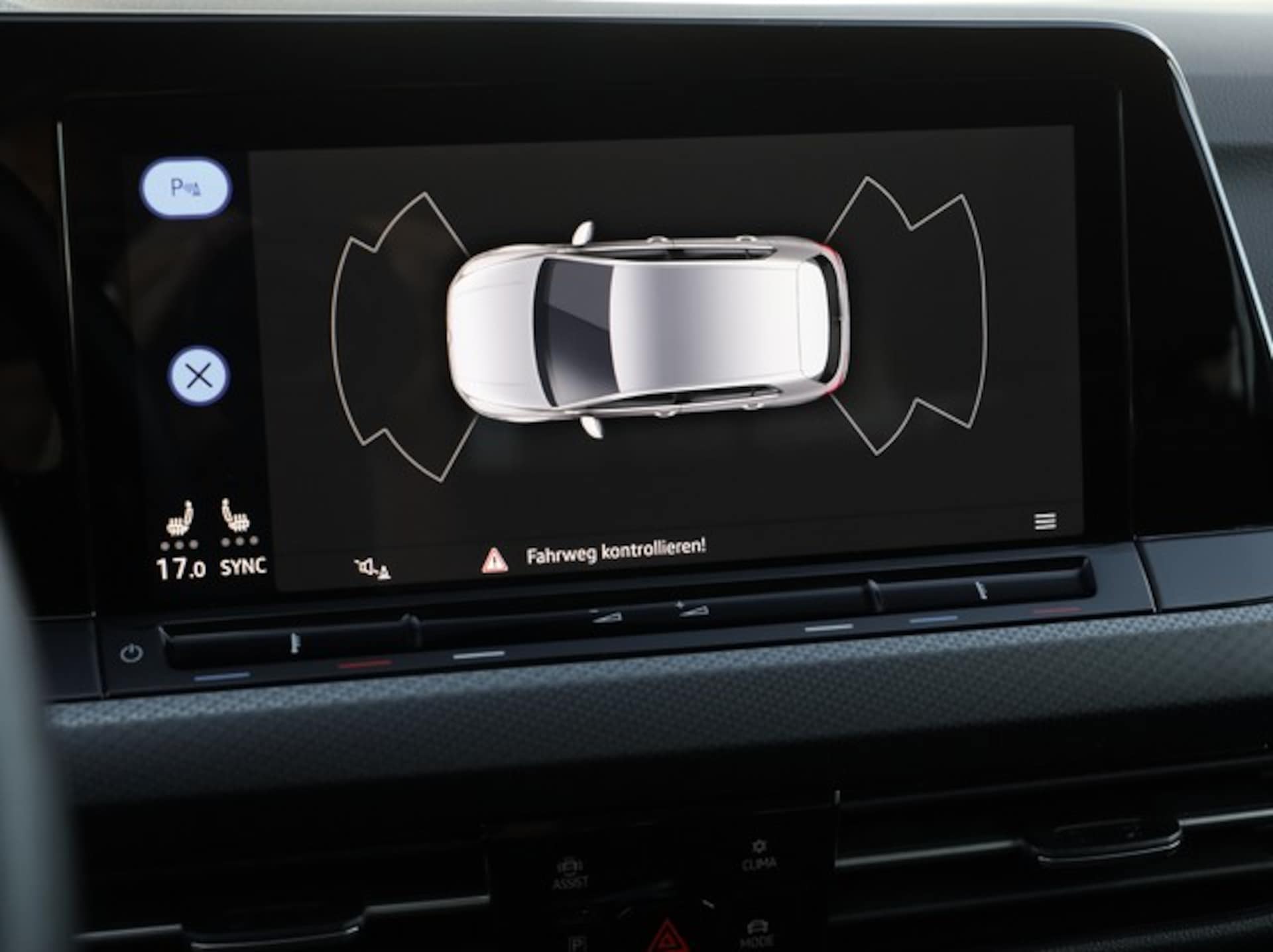 Volkswagen Golf Active