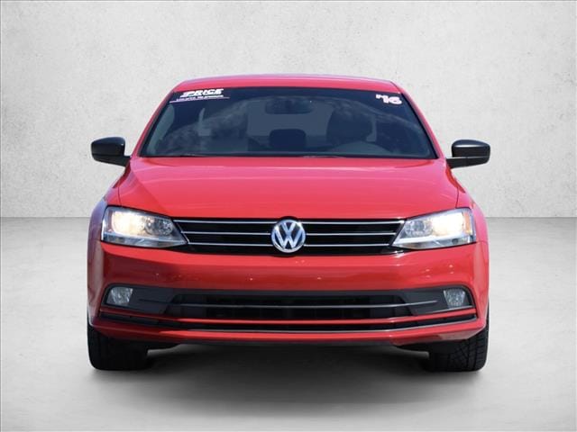 2016 Volkswagen Jetta