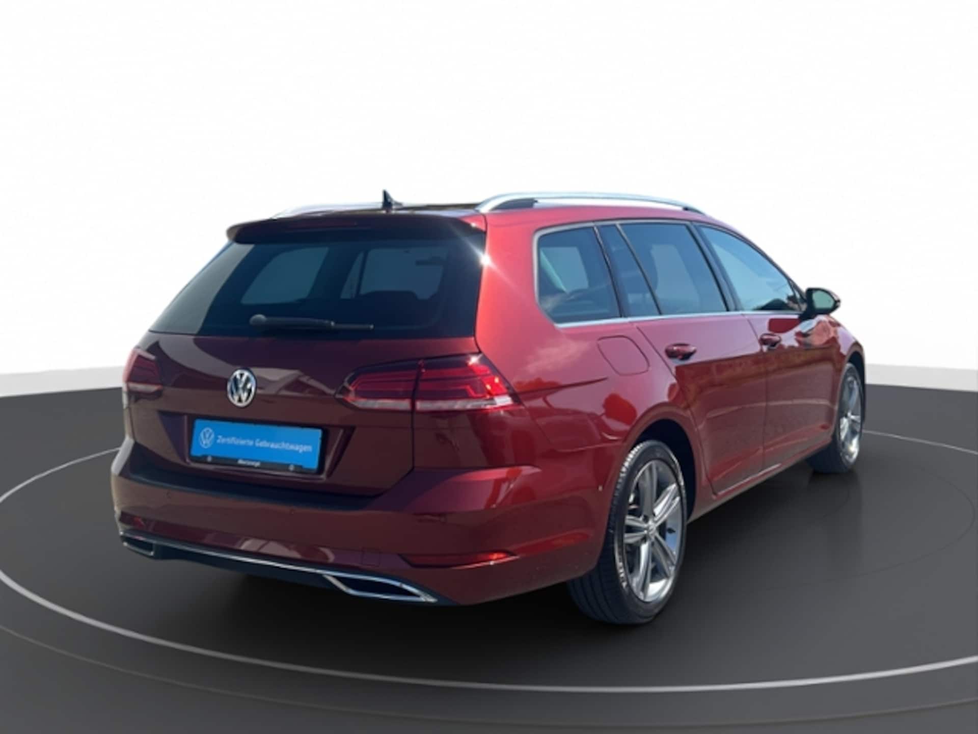 Volkswagen Golf Variant Highline