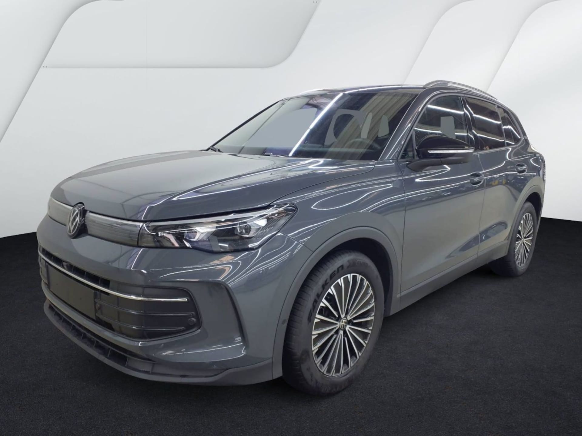 Volkswagen Tiguan Life