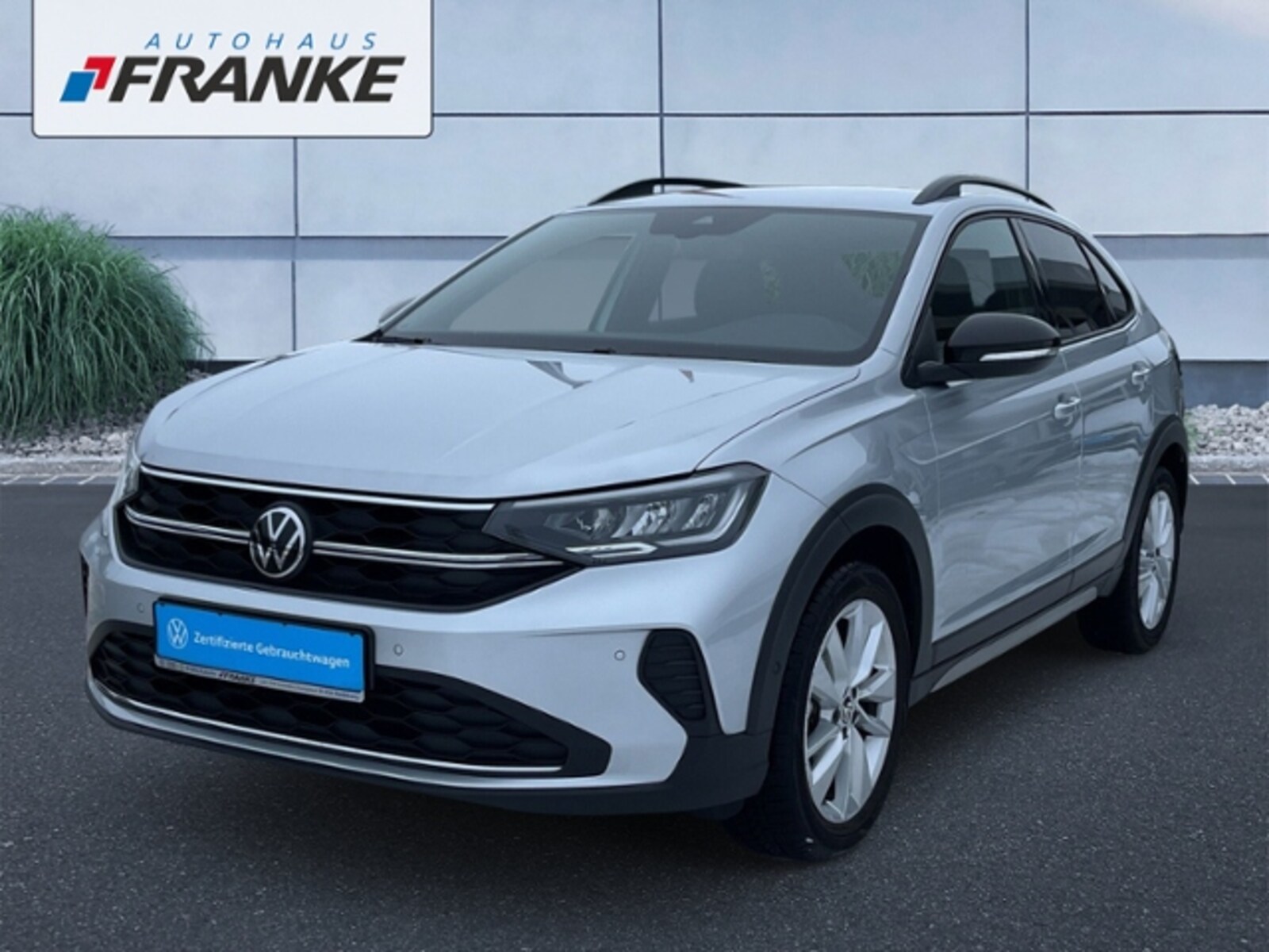 Volkswagen Taigo – Bild 2