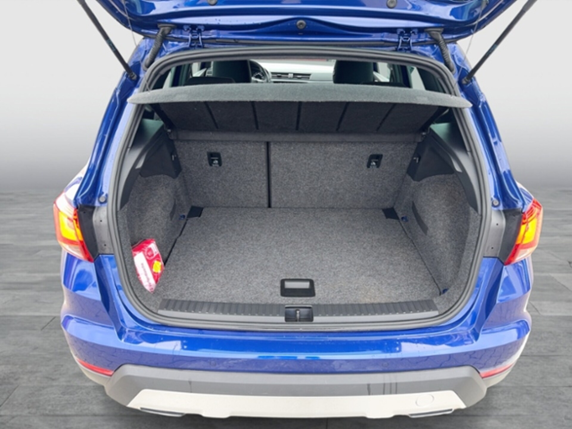 SEAT Arona FR