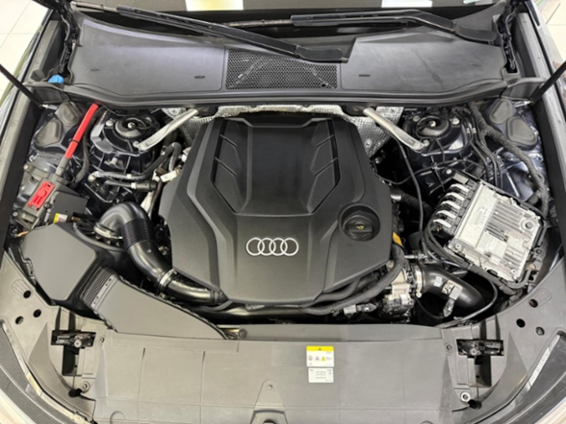 Audi A6 Avant Sport
