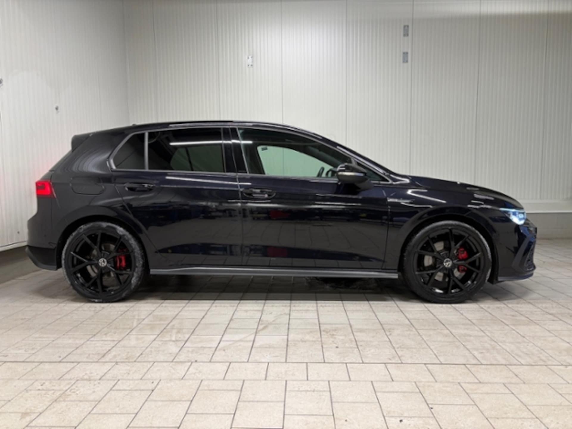 Volkswagen Golf GTD