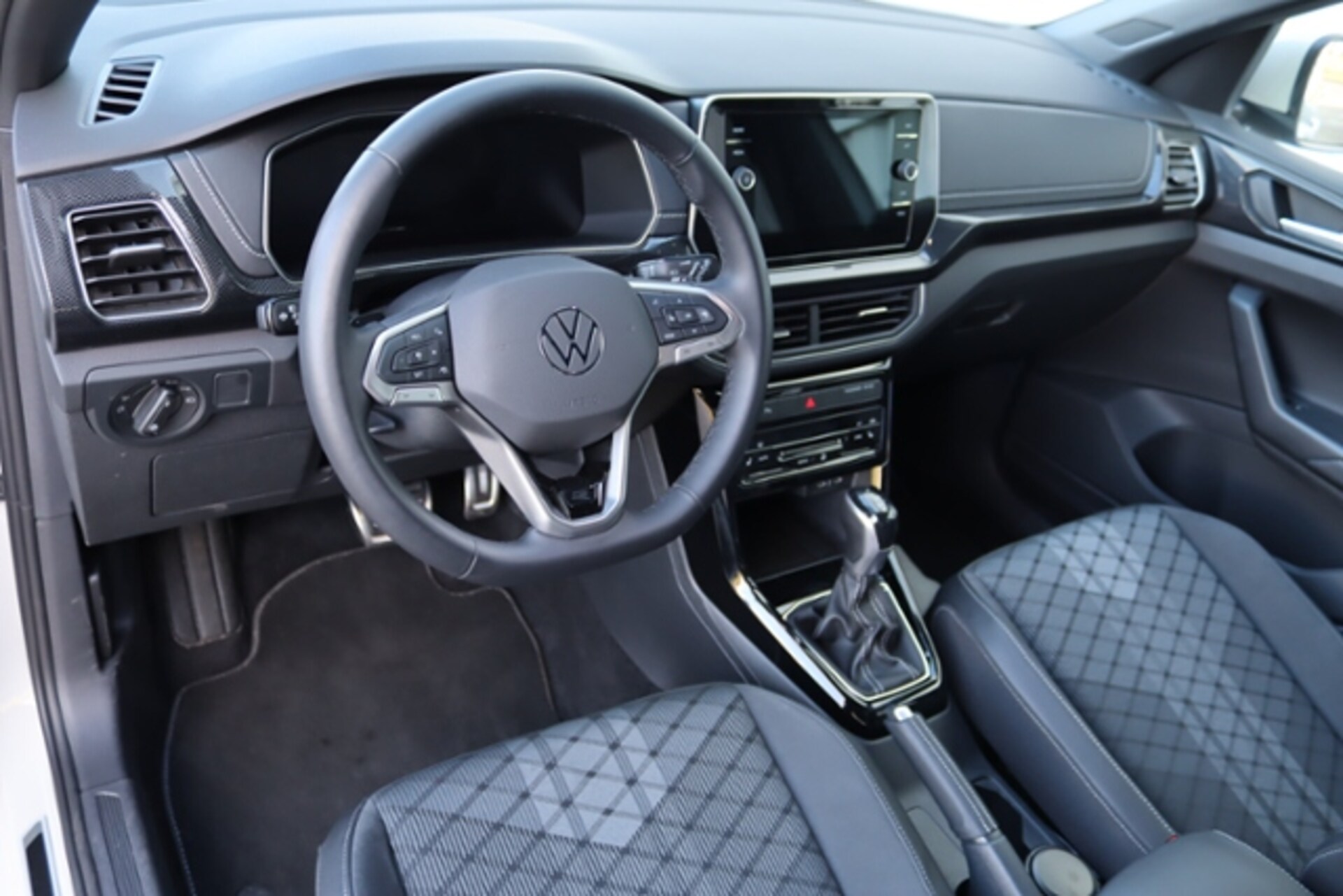 Volkswagen T-Cross R-Line
