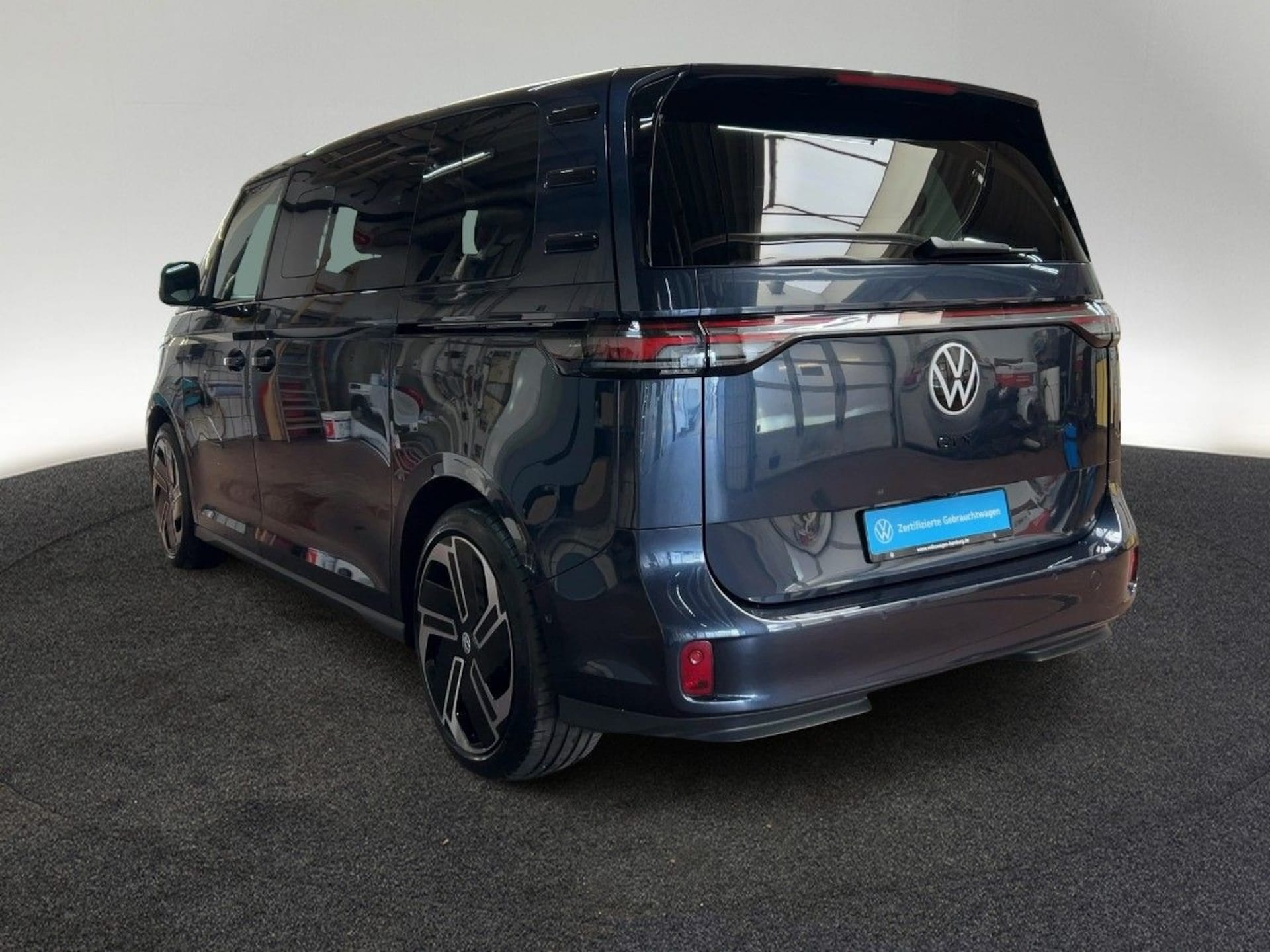 Volkswagen ID. Buzz GTX