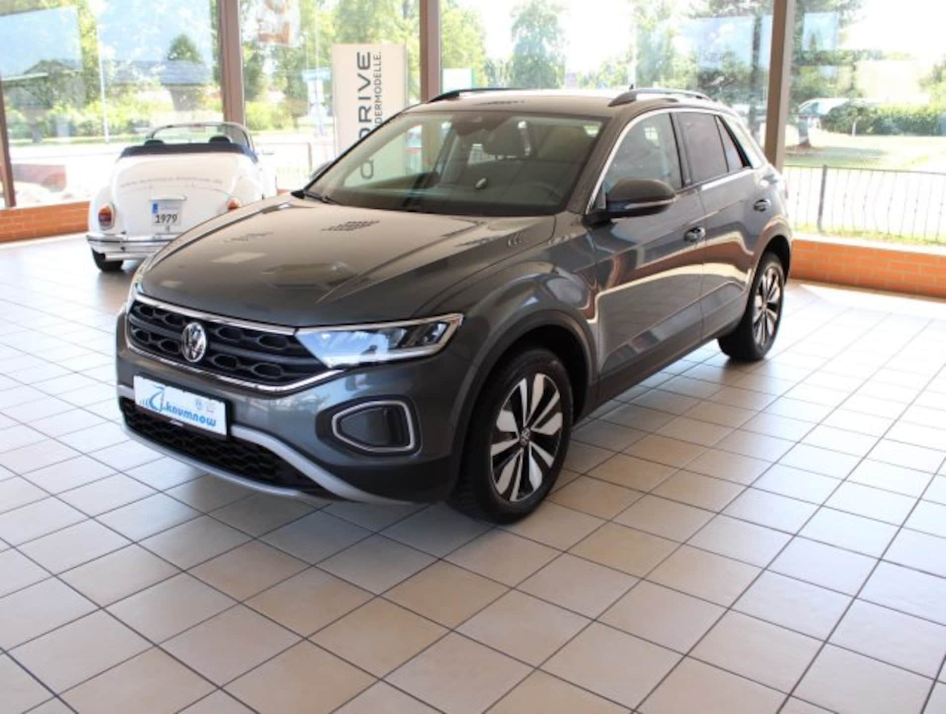 Volkswagen T-Roc MOVE