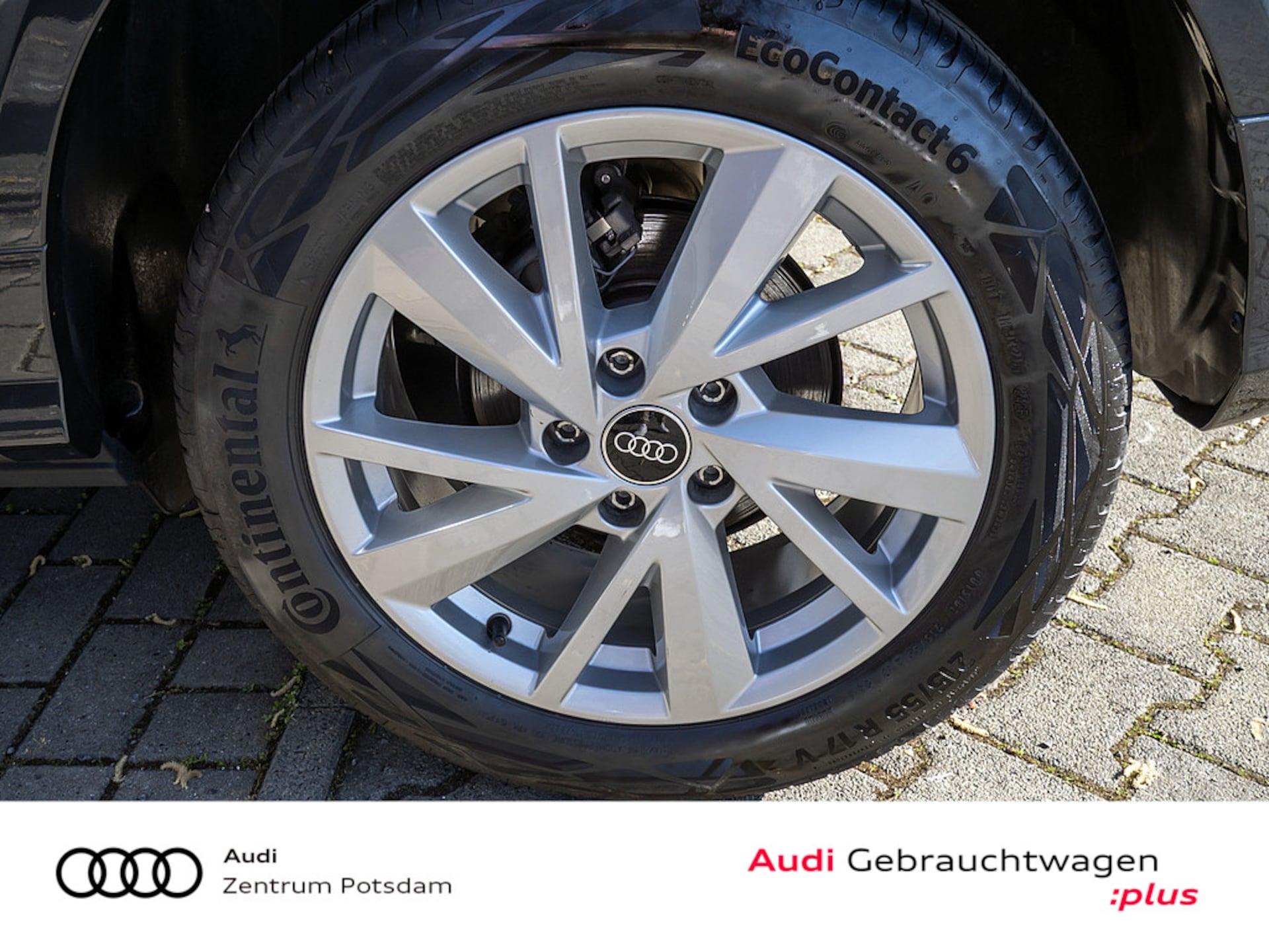 Audi Q2 Advanced