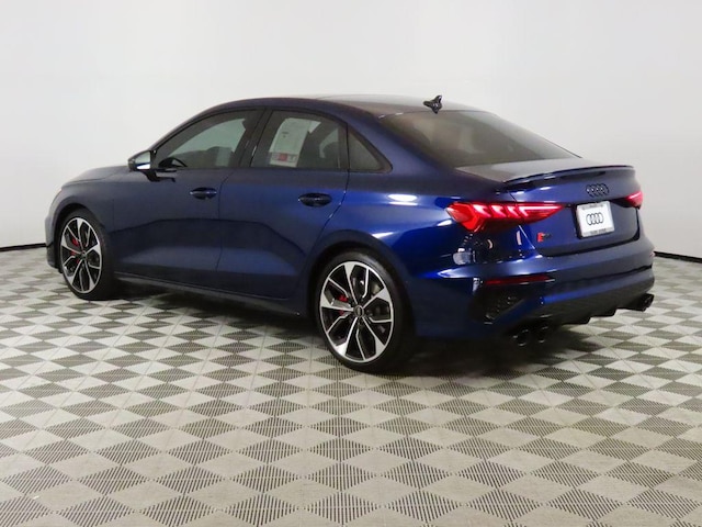 2024 Audi S3 Sedan