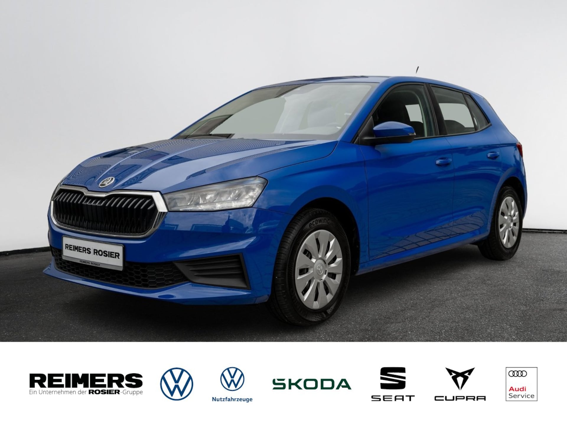 Skoda Fabia Ambition