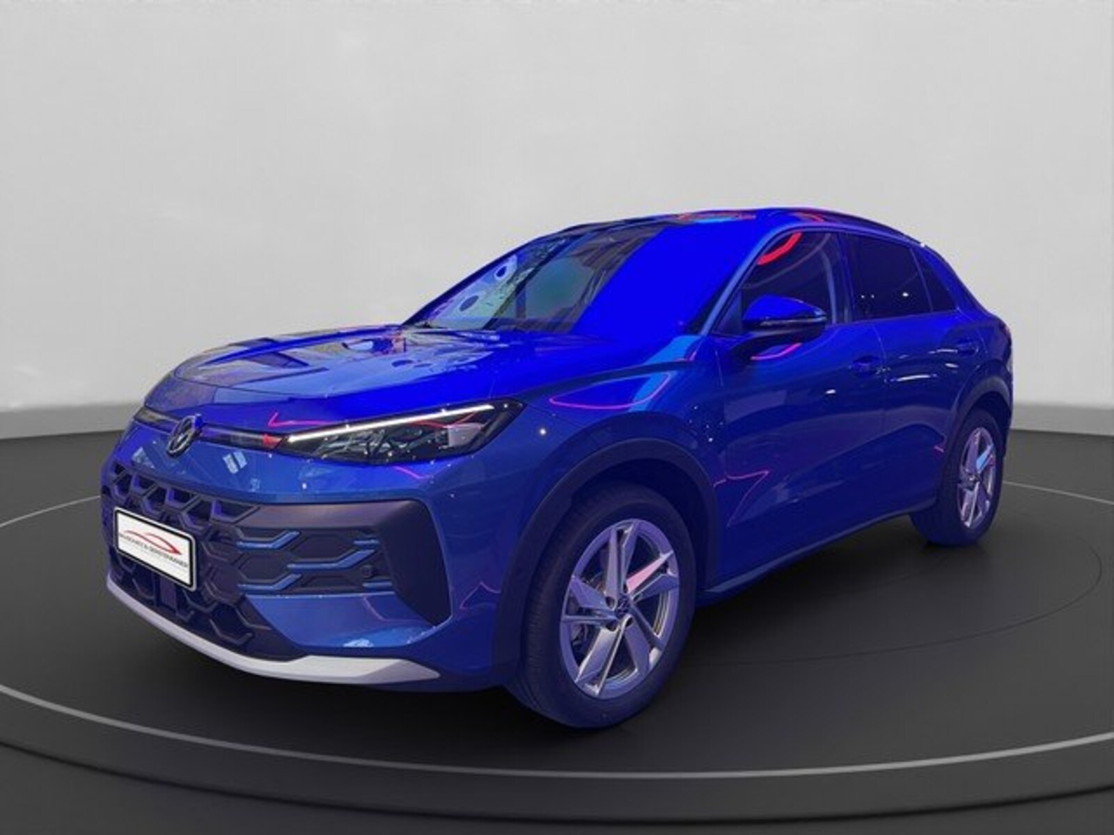 Volkswagen T-Roc – Bild 2