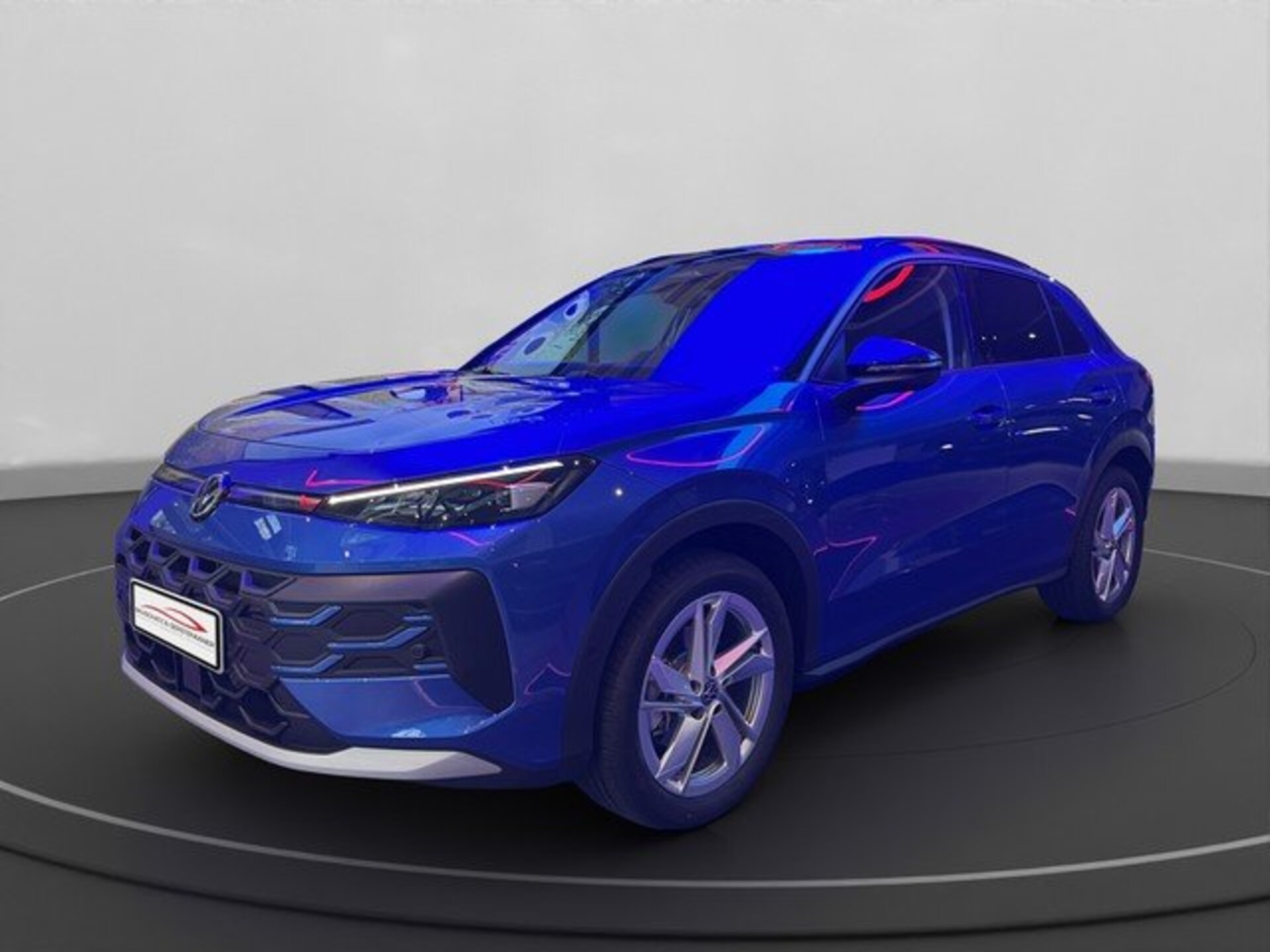 Volkswagen T-Roc Life