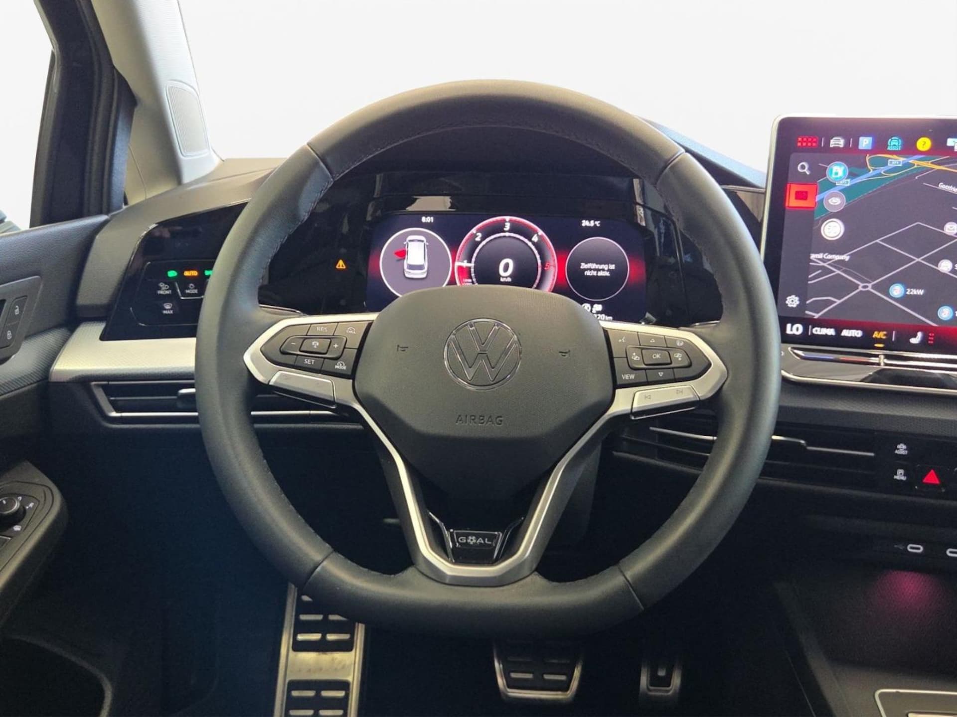 Volkswagen Golf Variant Goal