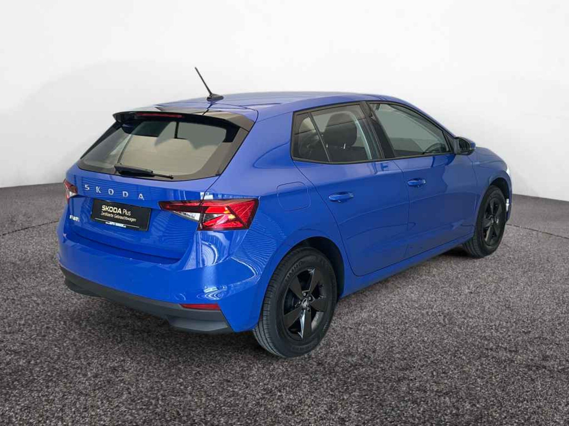 Skoda Fabia Essence