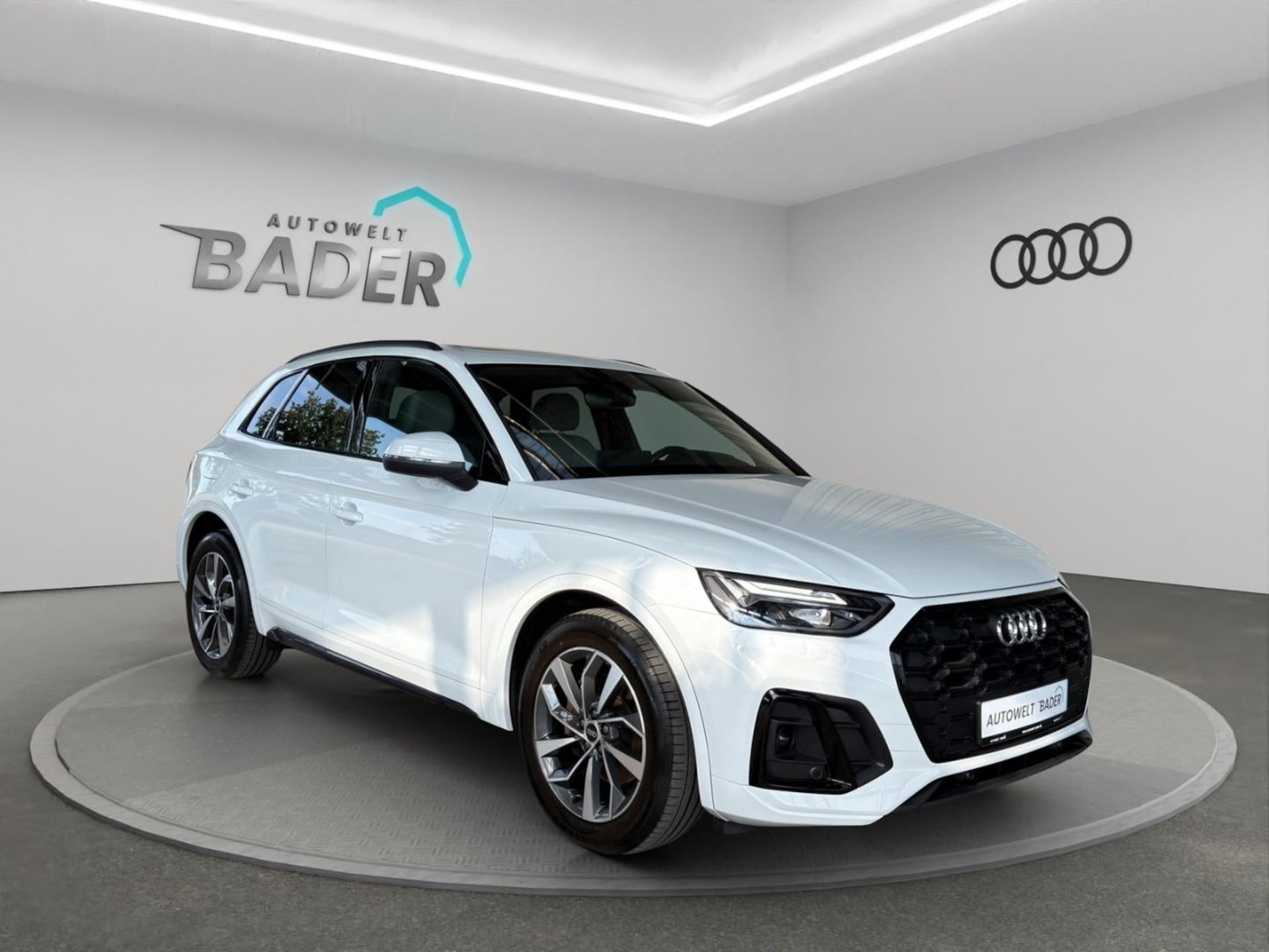 Audi Q5 SUV S line