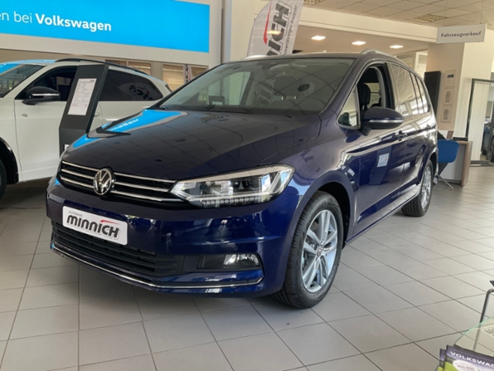 Volkswagen Touran – Bild 2