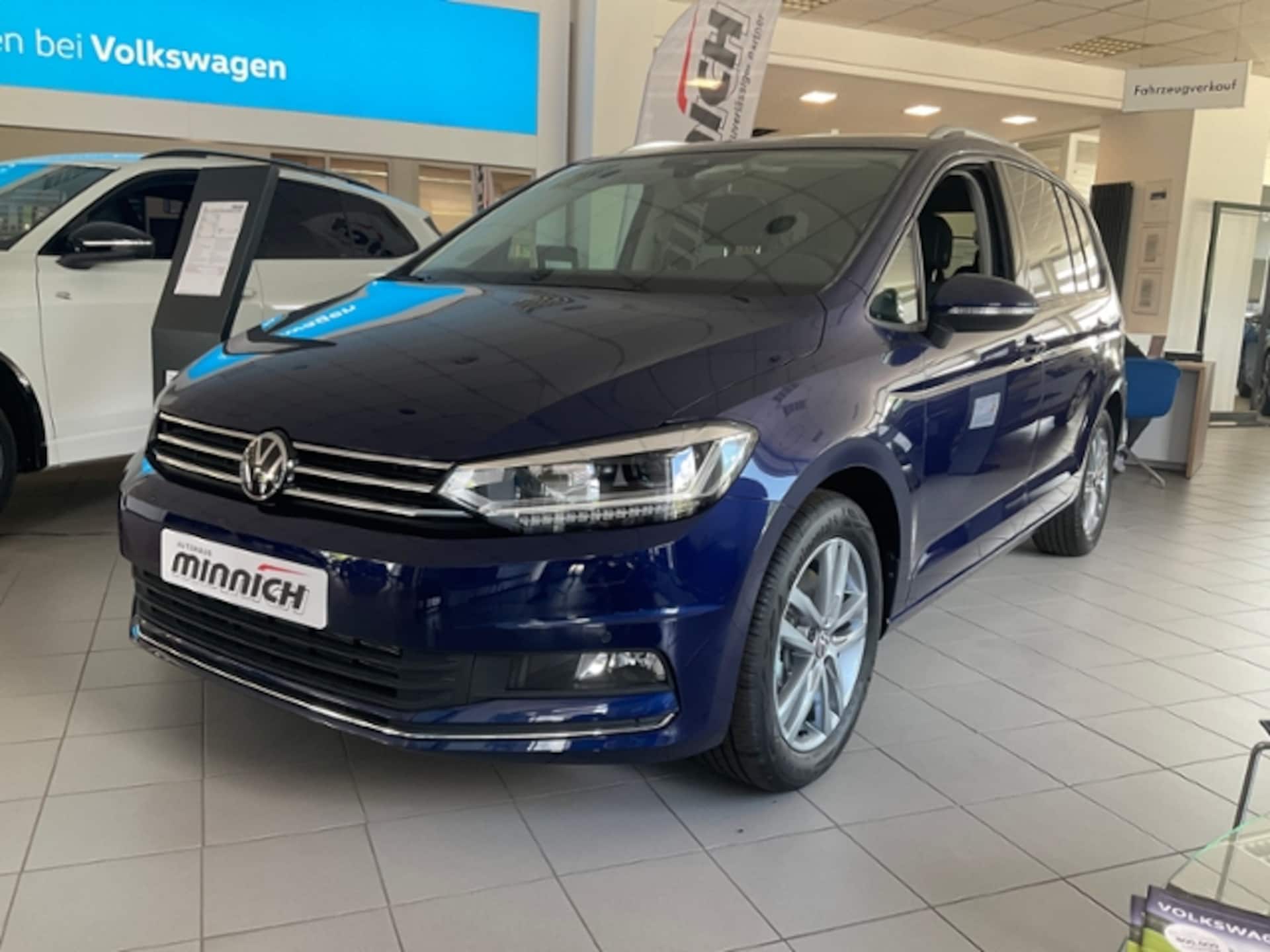 Volkswagen Touran MOVE