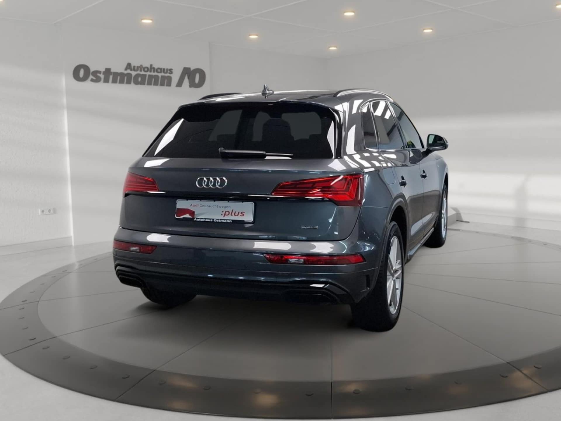 Audi Q5 TFSI e S line