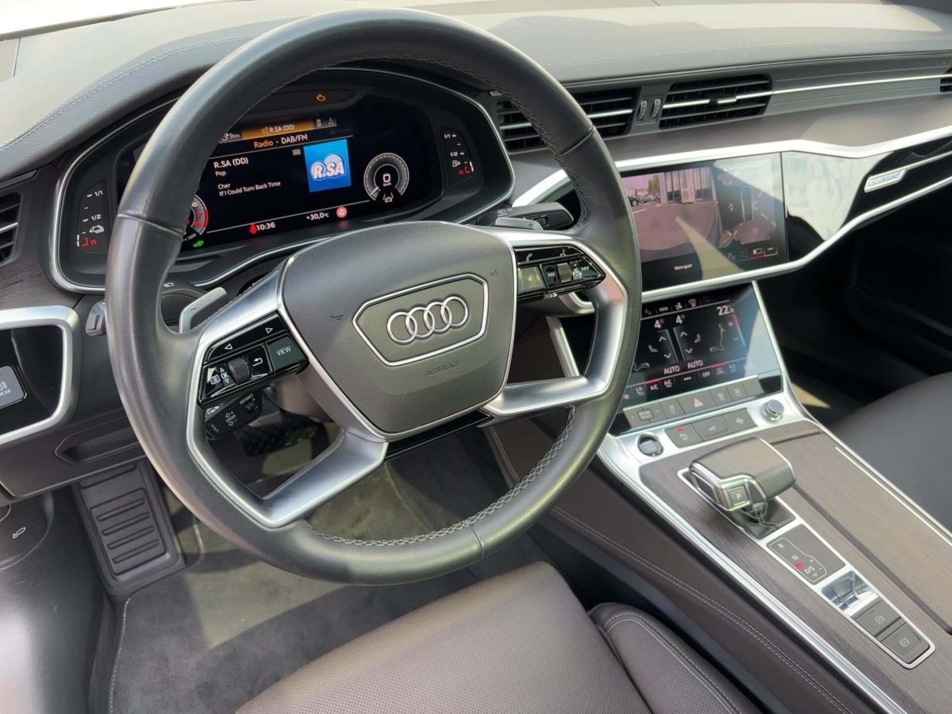 Audi A7 Sportback TFSI e