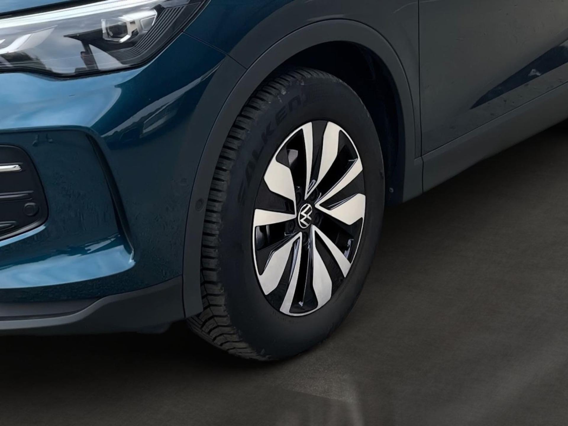 Volkswagen Tiguan Life