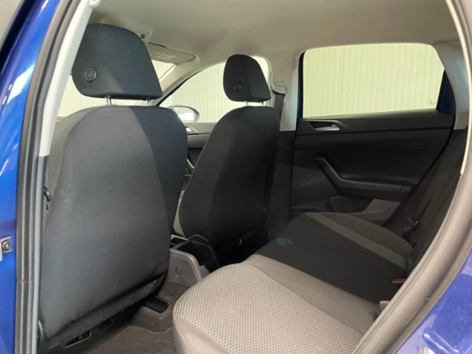 Volkswagen Taigo Basis-Modell
