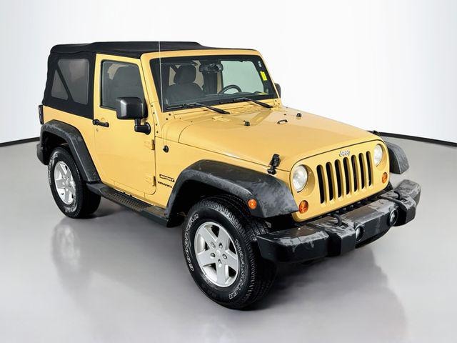 2013 Jeep Wrangler