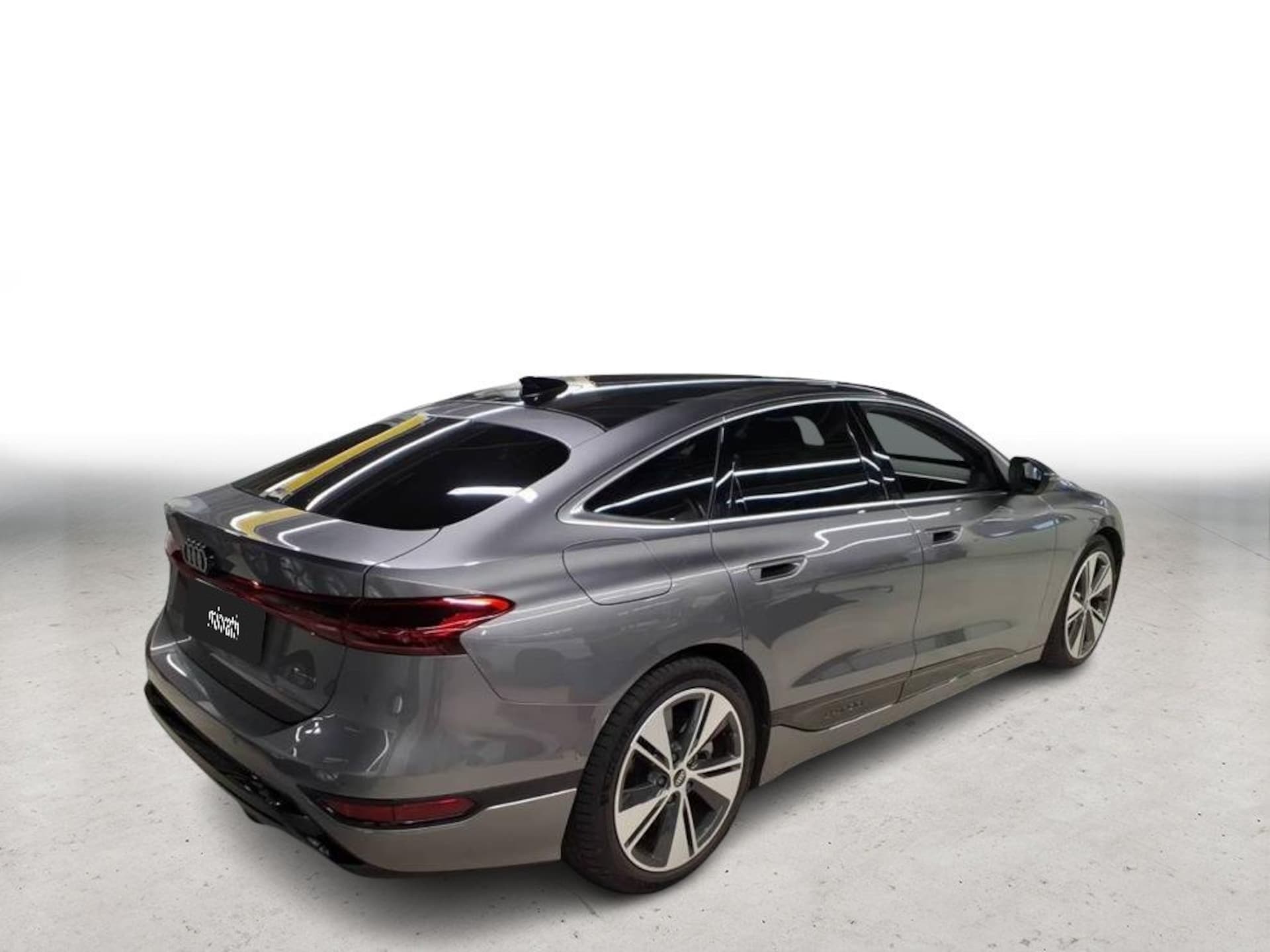 Audi A6 Sportback e-tron