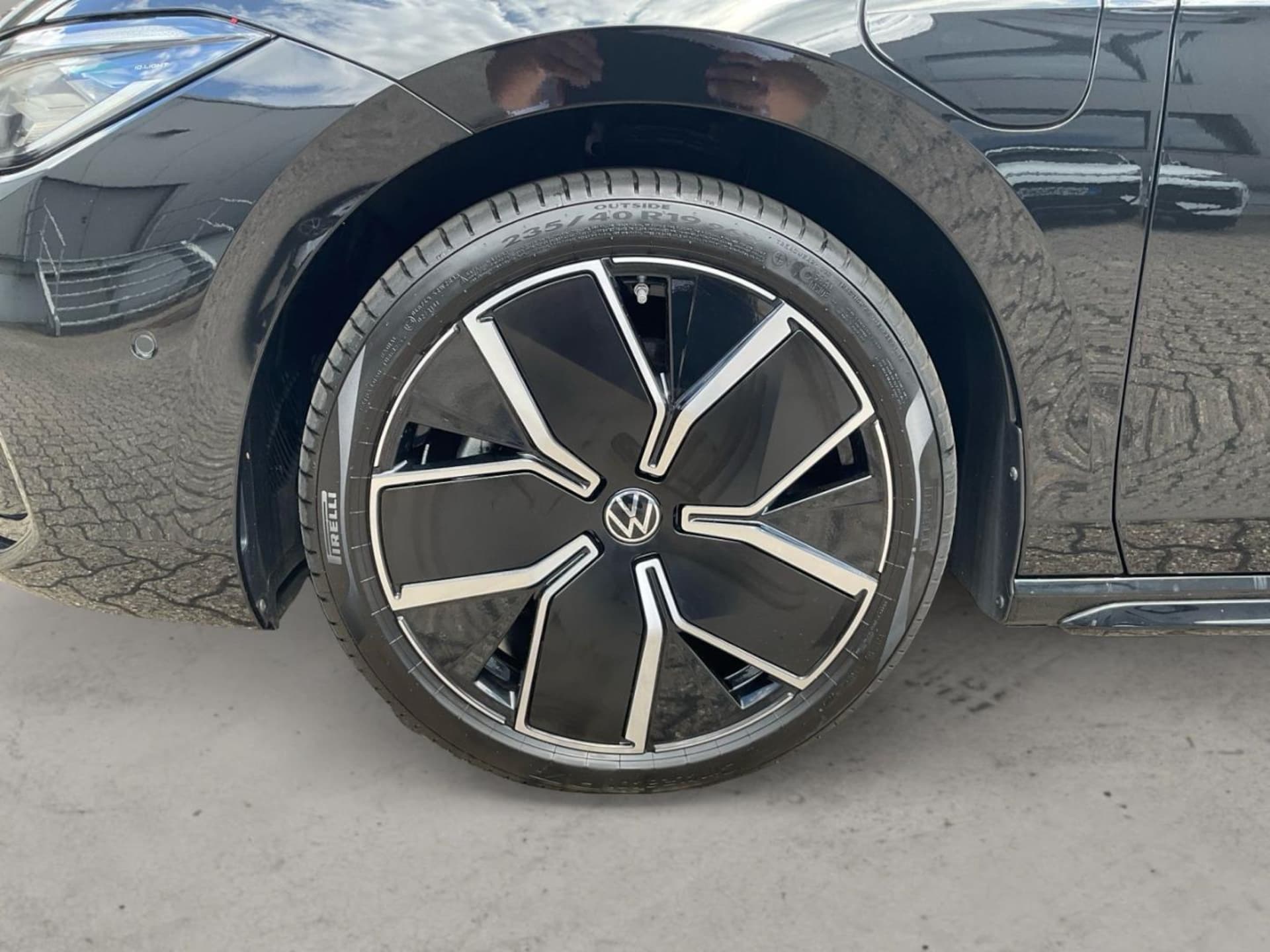 Volkswagen Passat R-Line