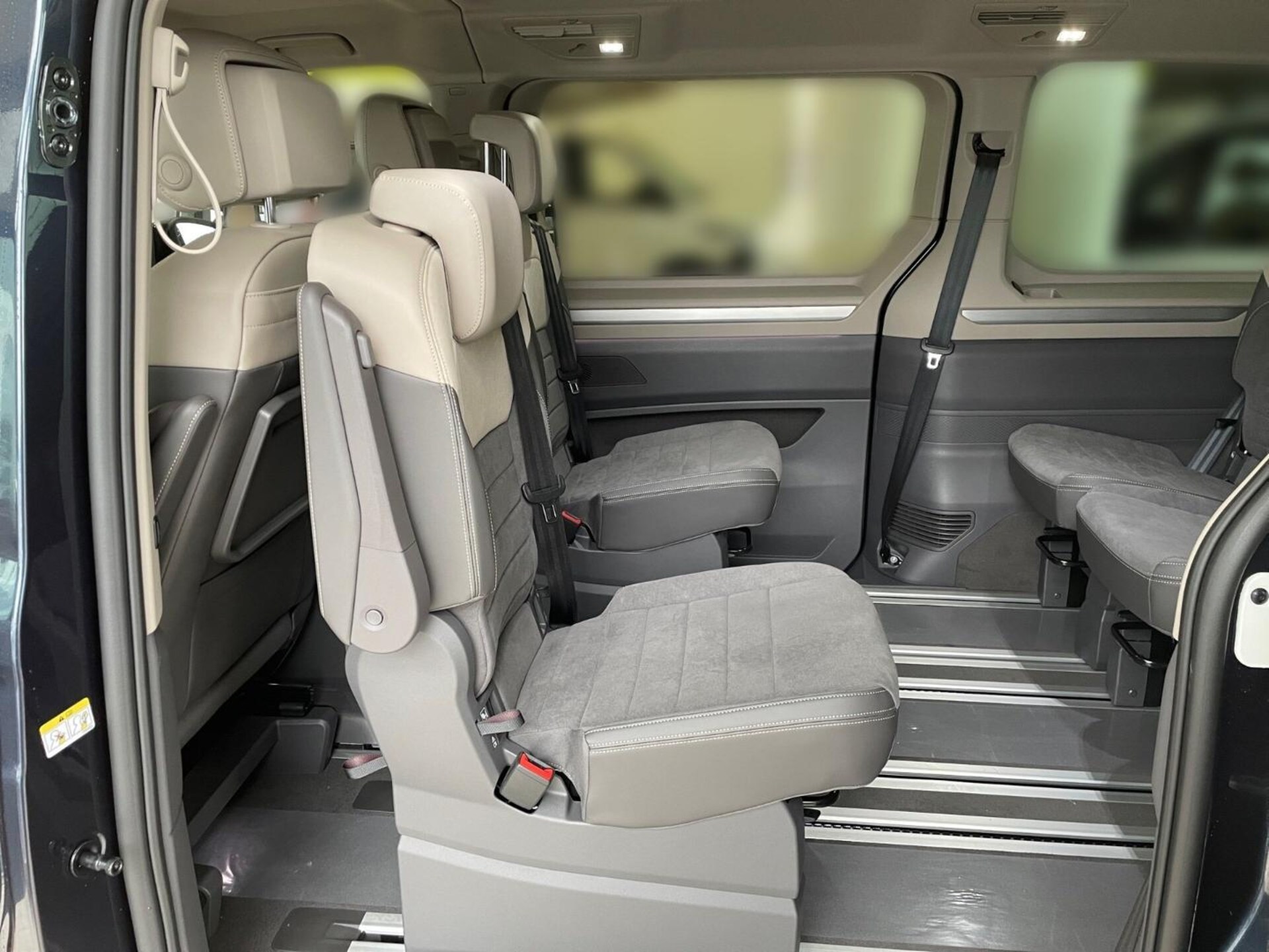 Volkswagen Multivan Langversion Life