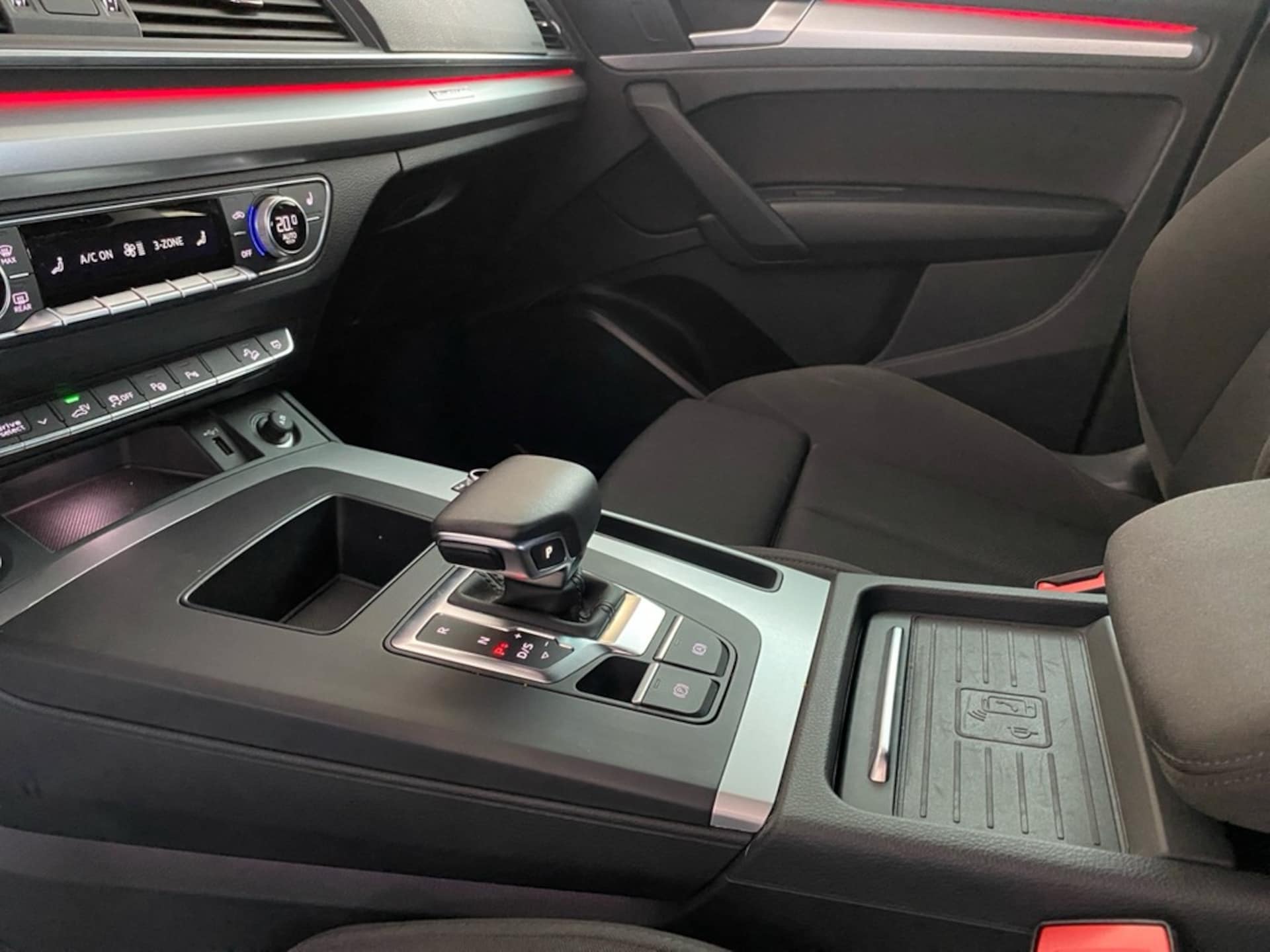 Audi Q5 TFSI e S line