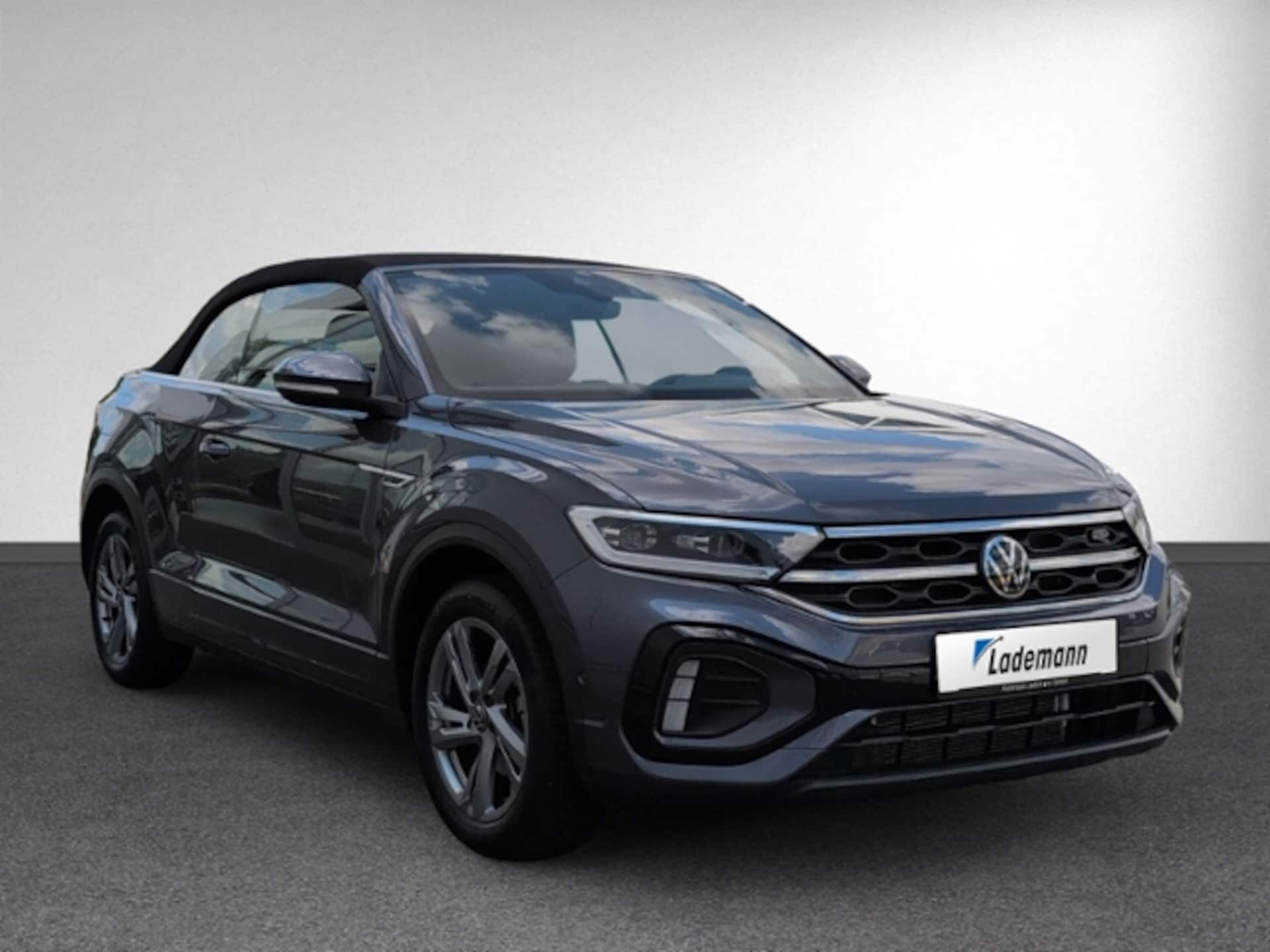 Volkswagen T-Roc Cabriolet R-Line
