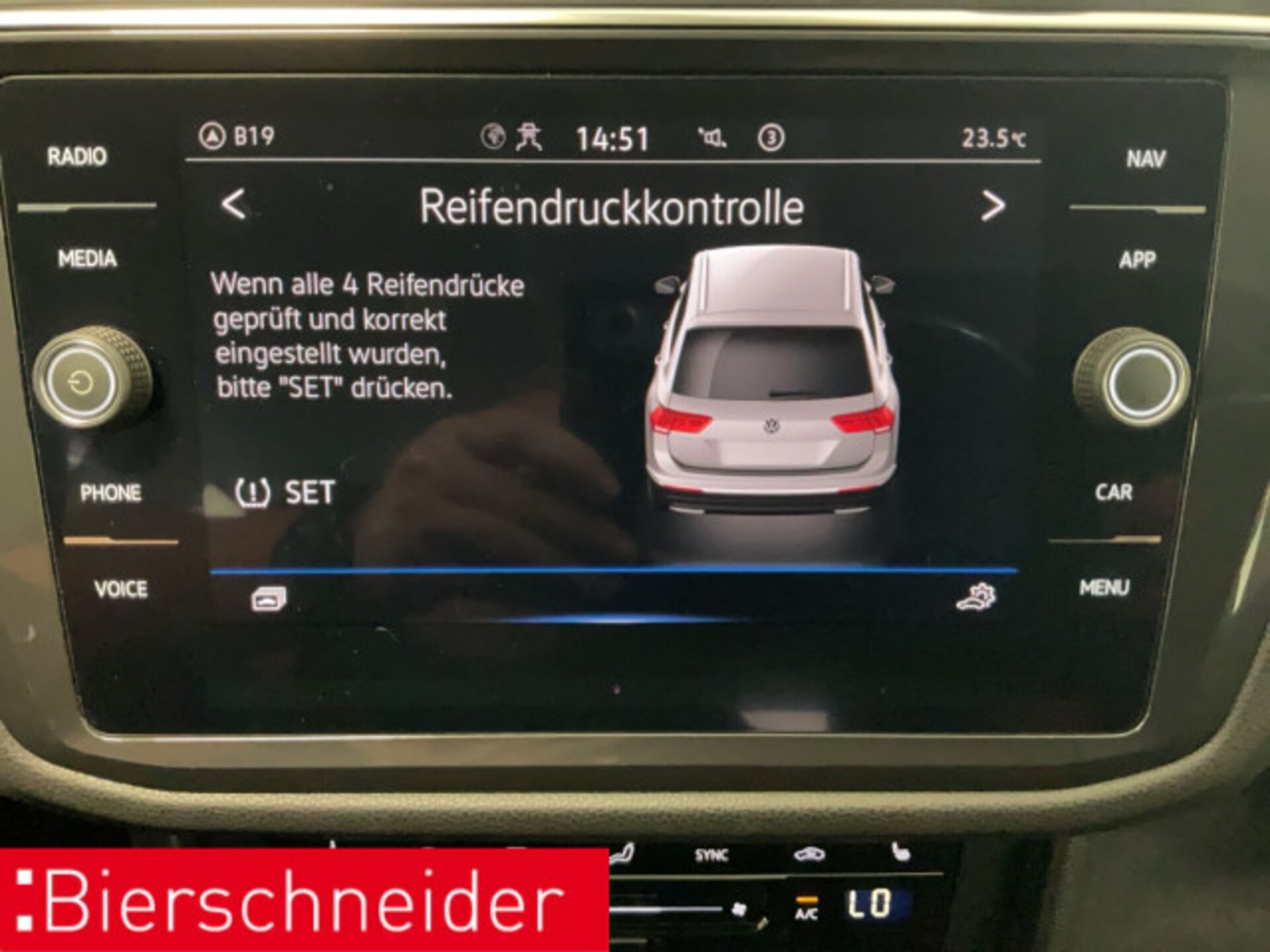 Volkswagen Tiguan Allspace Life