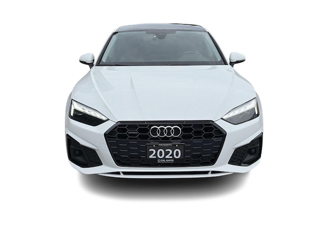 2020 Audi A5 Sportback