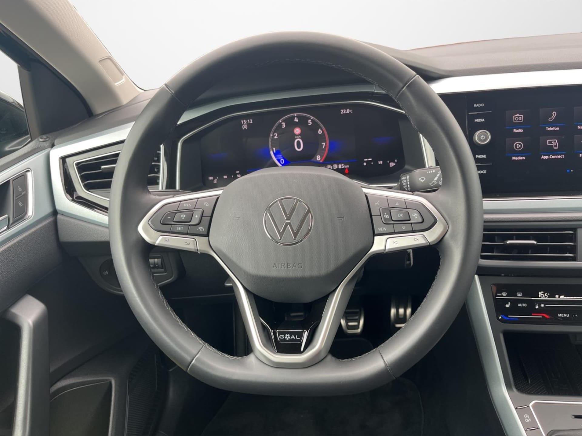 Volkswagen Taigo Goal
