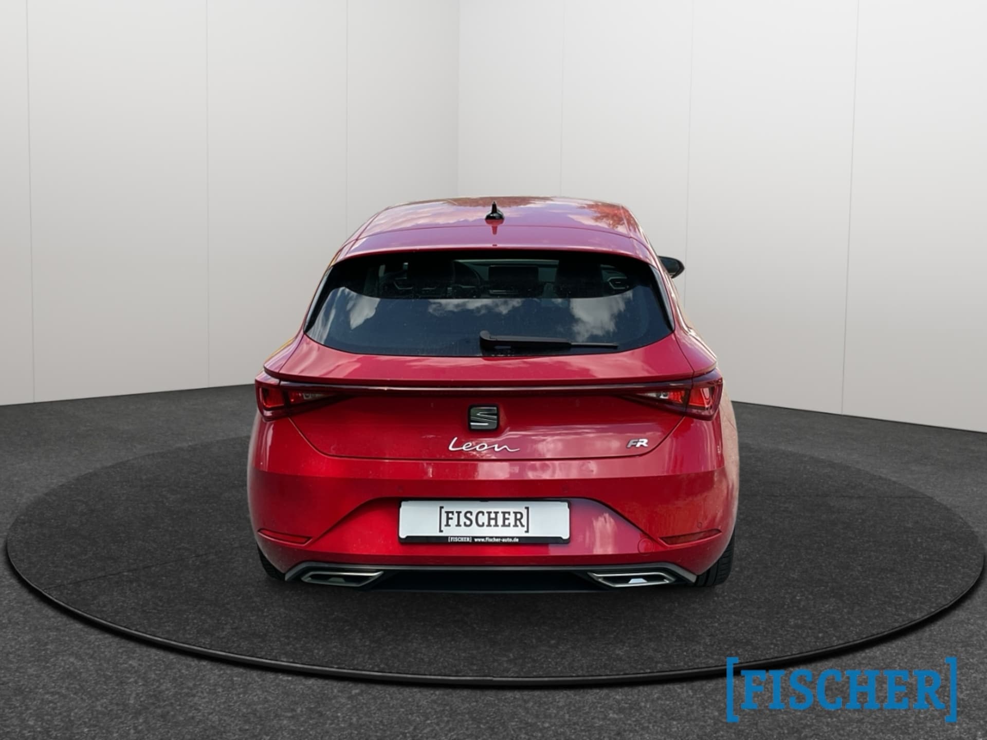 SEAT Leon FR