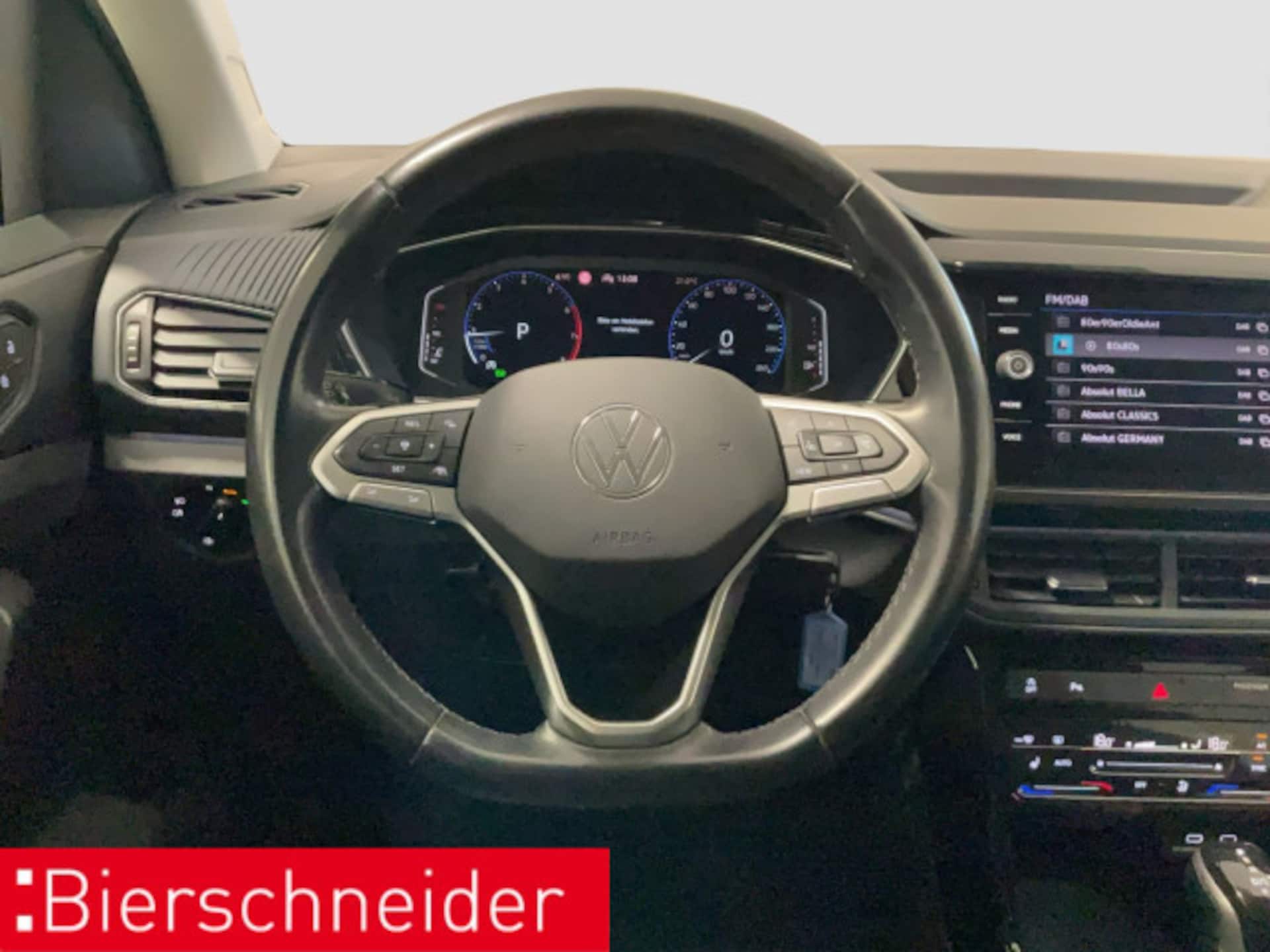 Volkswagen T-Cross Style