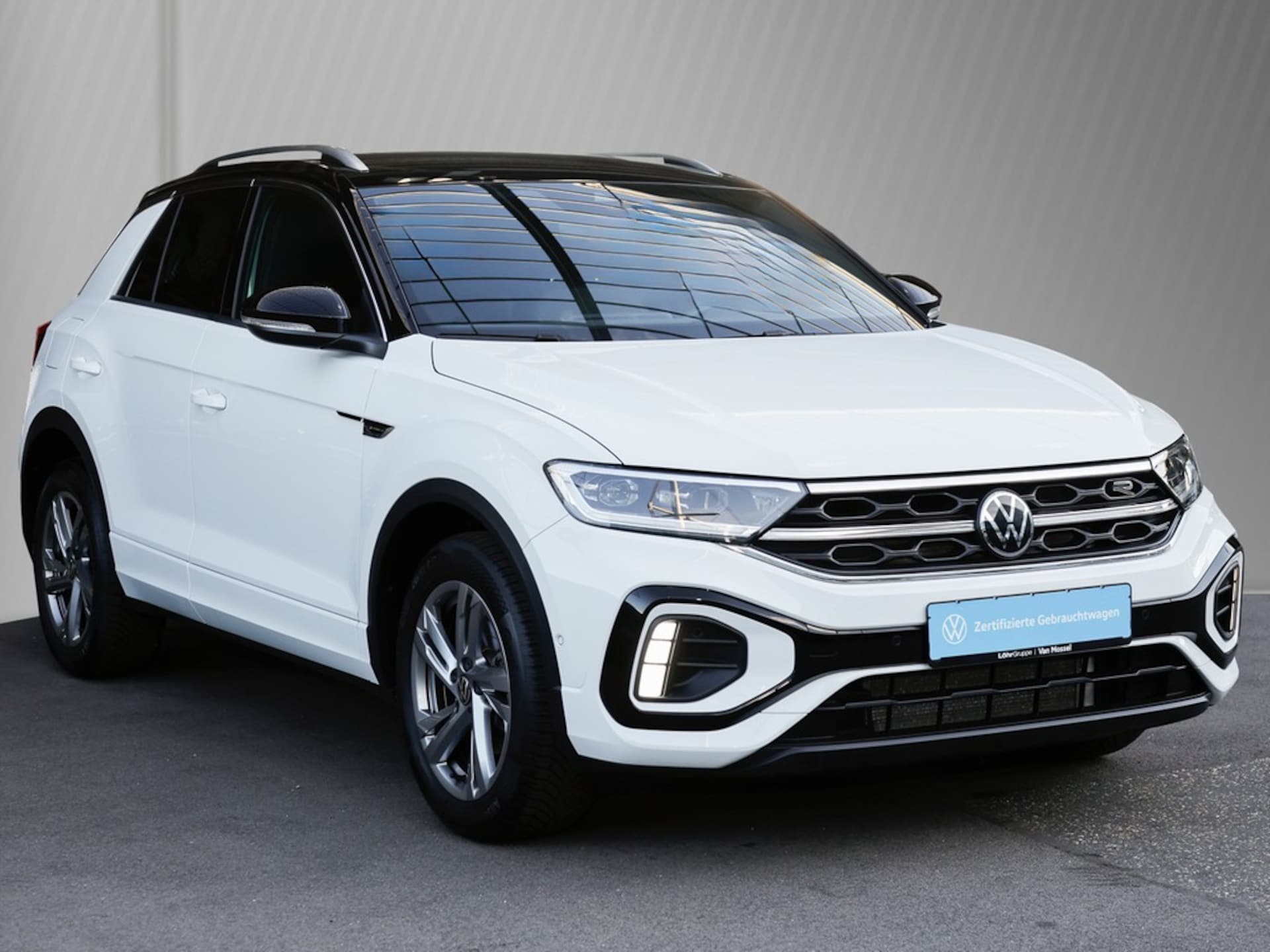 Volkswagen T-Roc R-Line