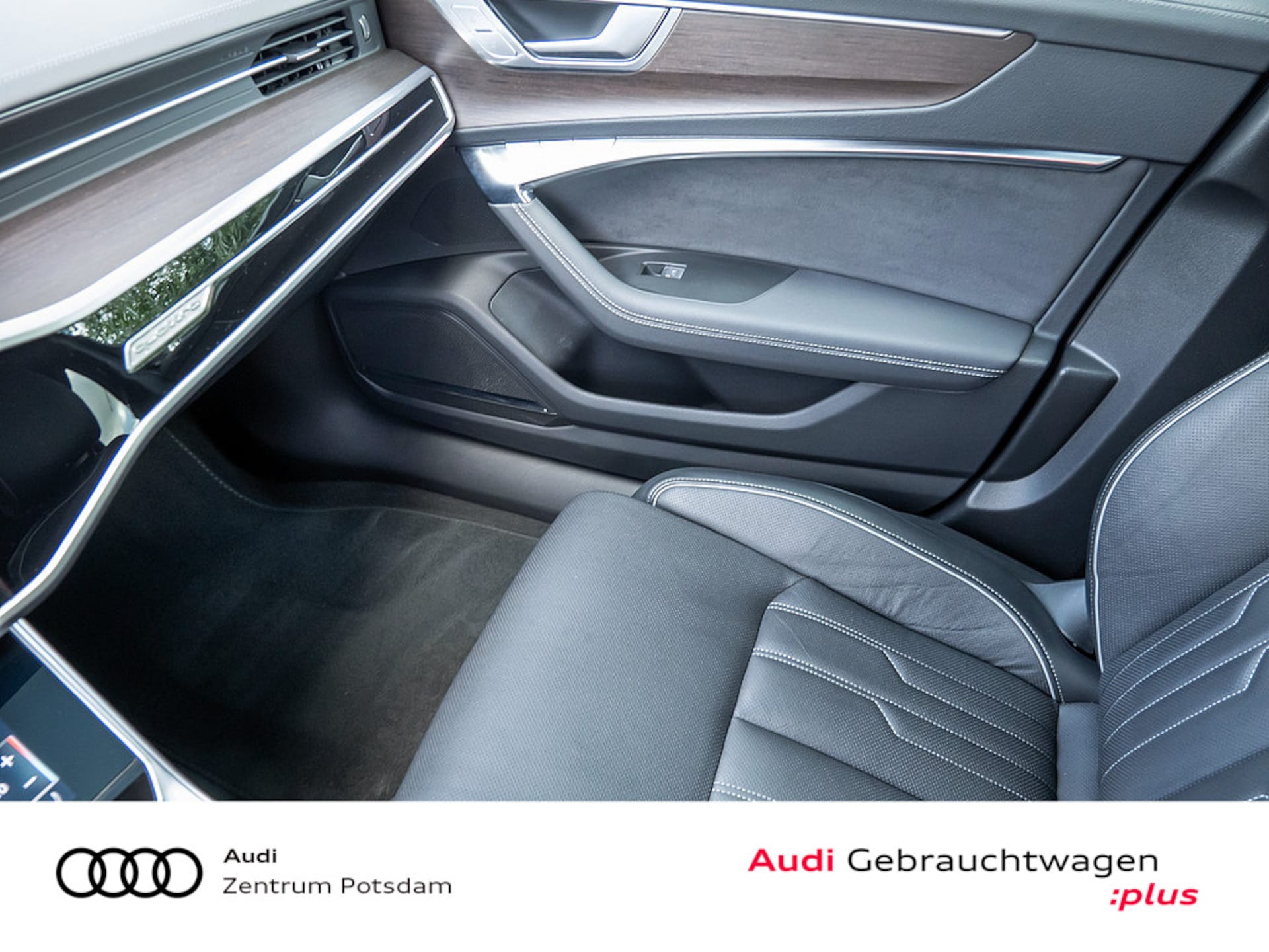 Audi A6 allroad quattro