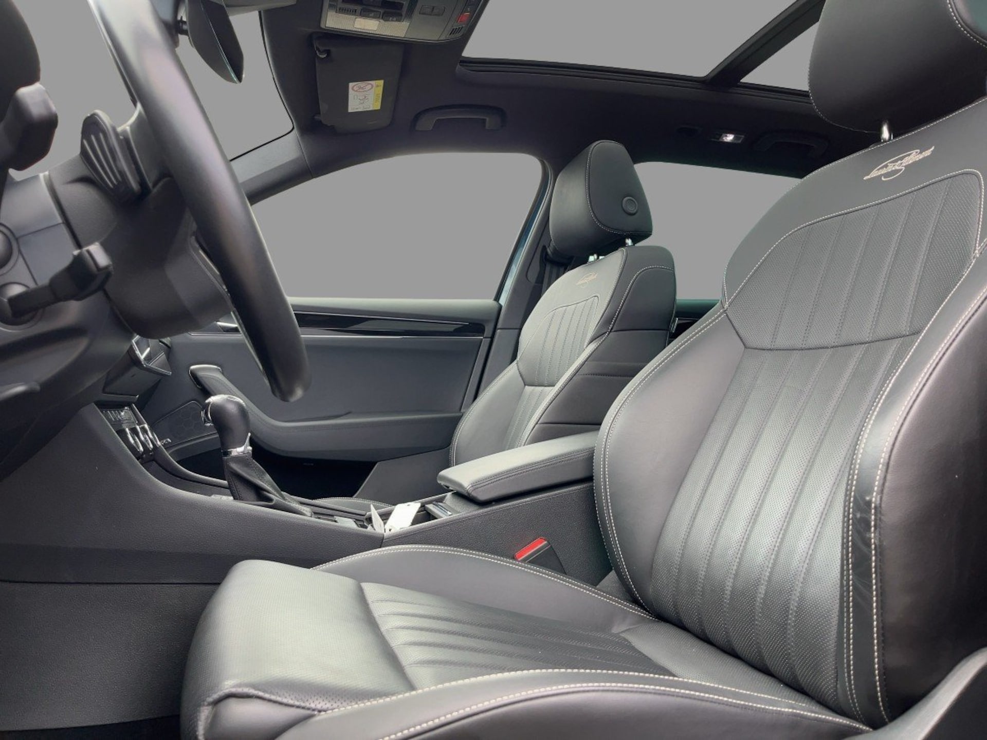 Skoda Superb Combi Laurin & Klement