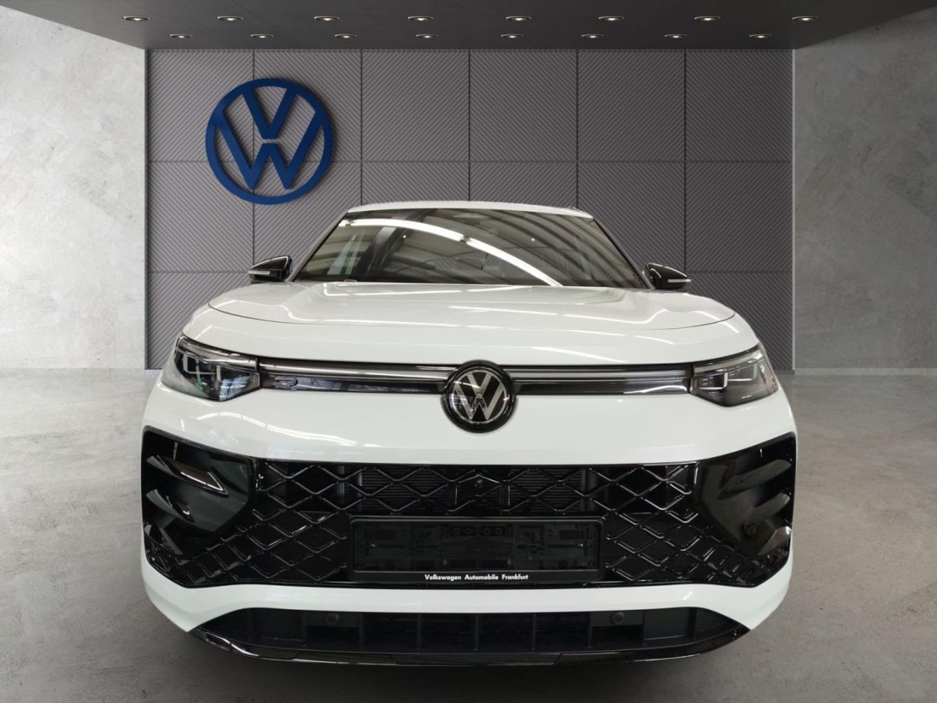 Volkswagen Tayron R-Line
