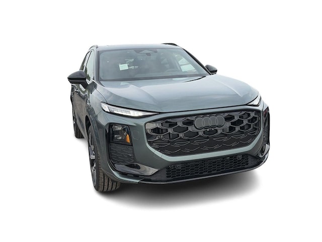 2026 Audi Q3 SUV