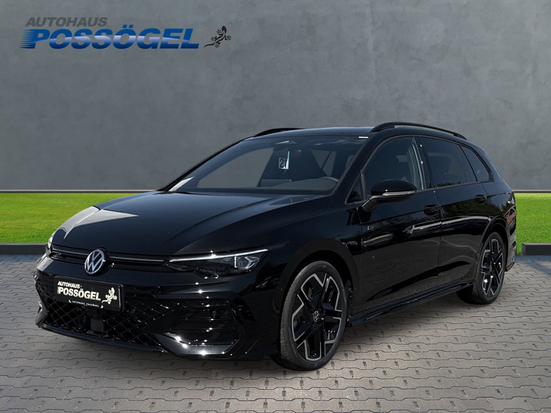 Volkswagen Golf Variant R-Line