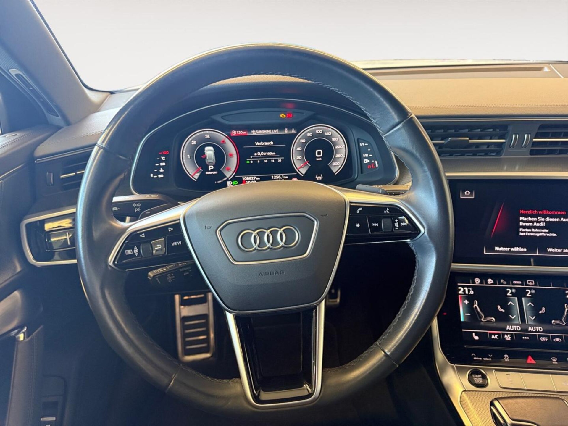 Audi A6 allroad quattro