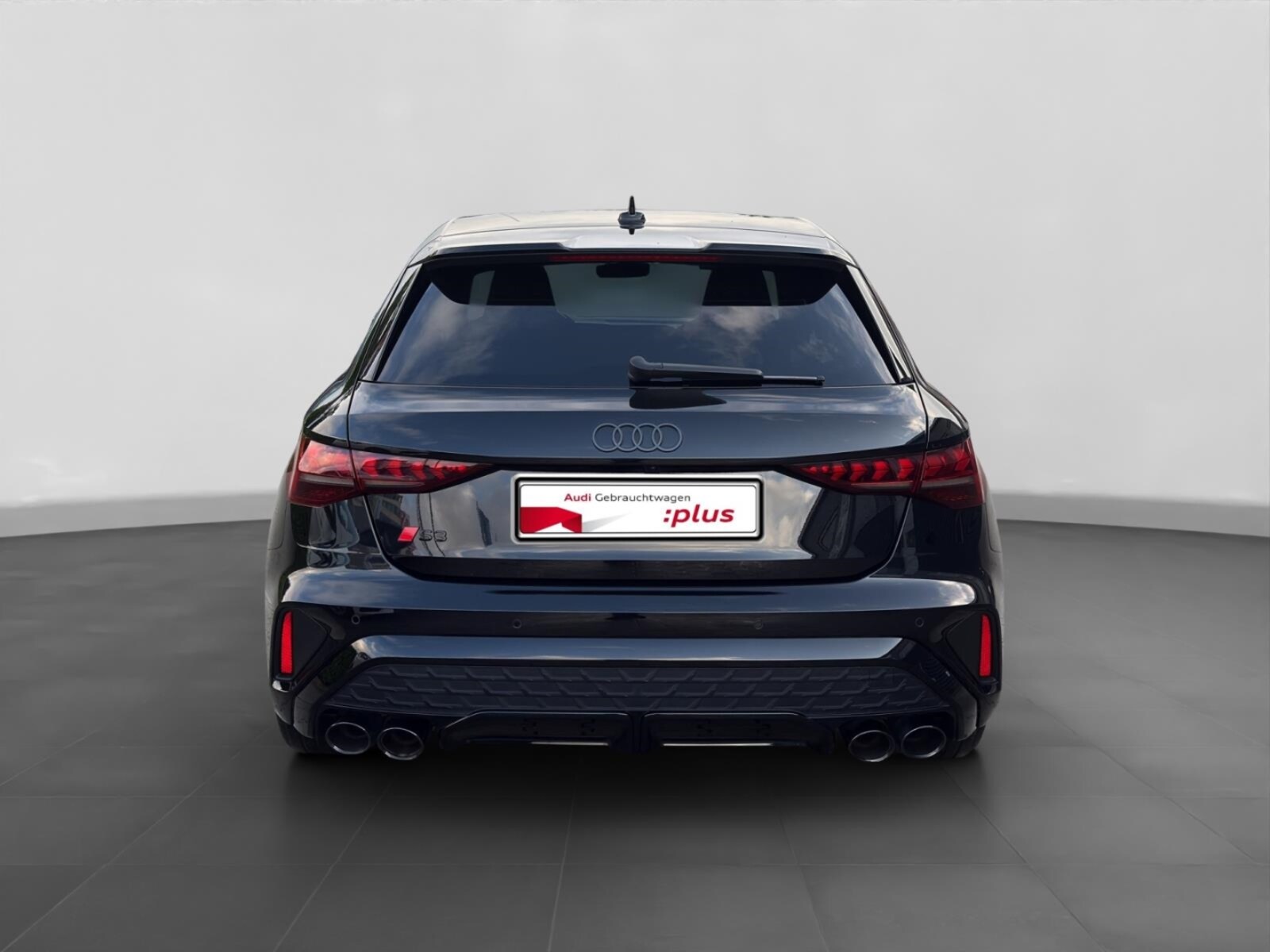 Audi S3 Sportback – Bild 5